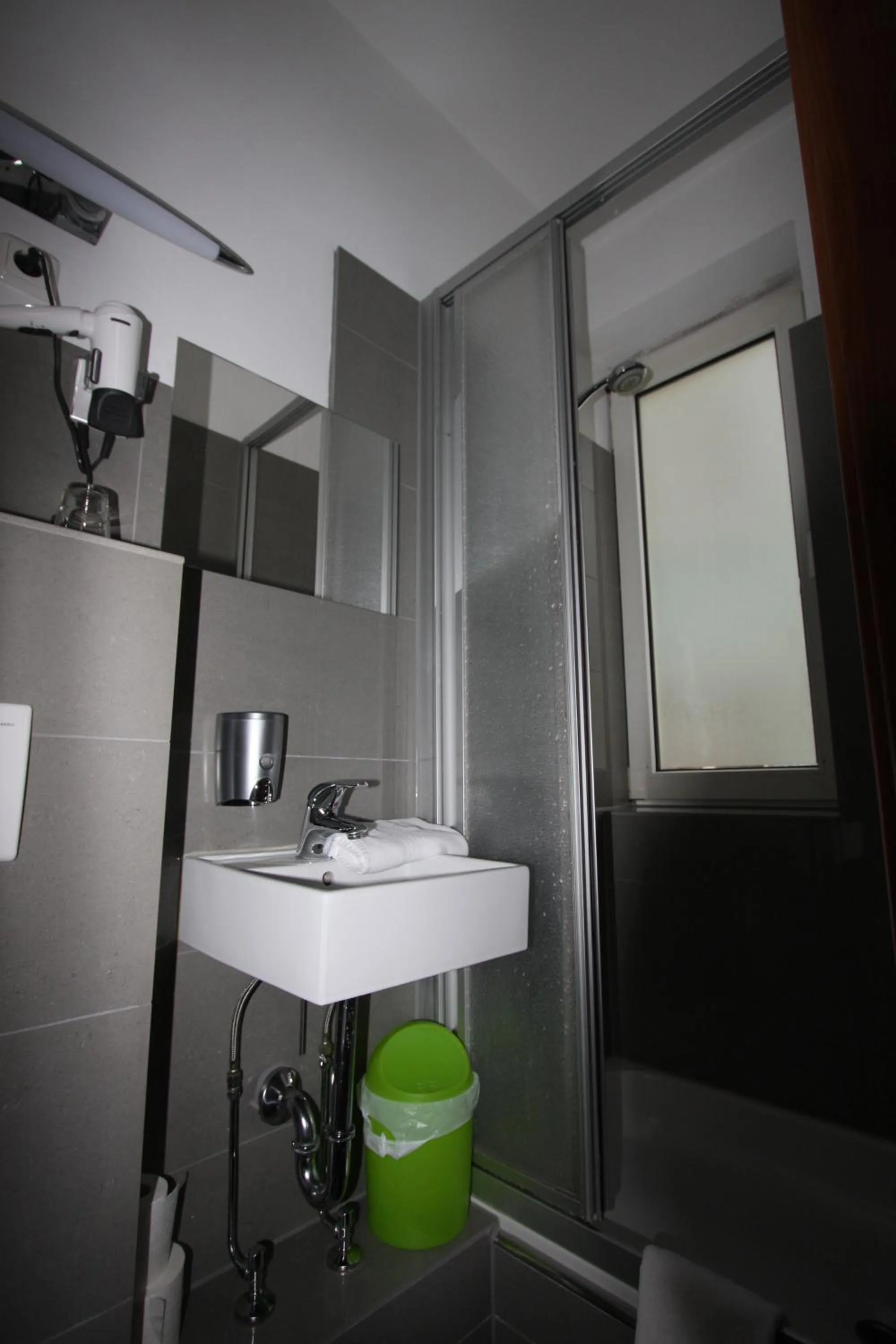 Decorative detail in Stadthotel Kleiner Berg