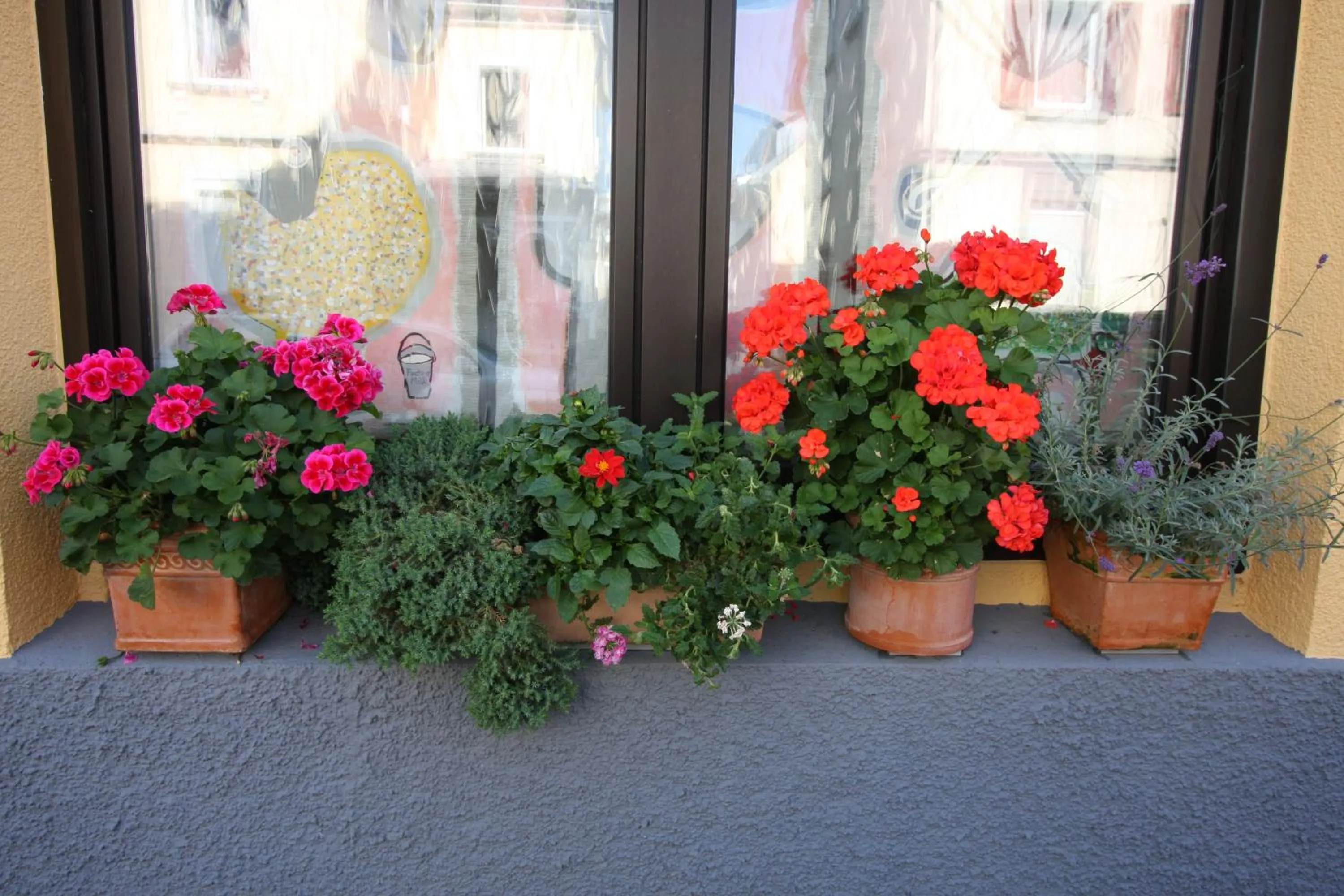 Property building in Stadthotel Kleiner Berg