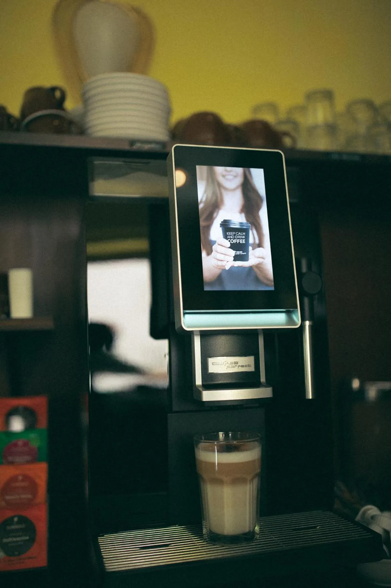 Breakfast in Stadthotel Kleiner Berg