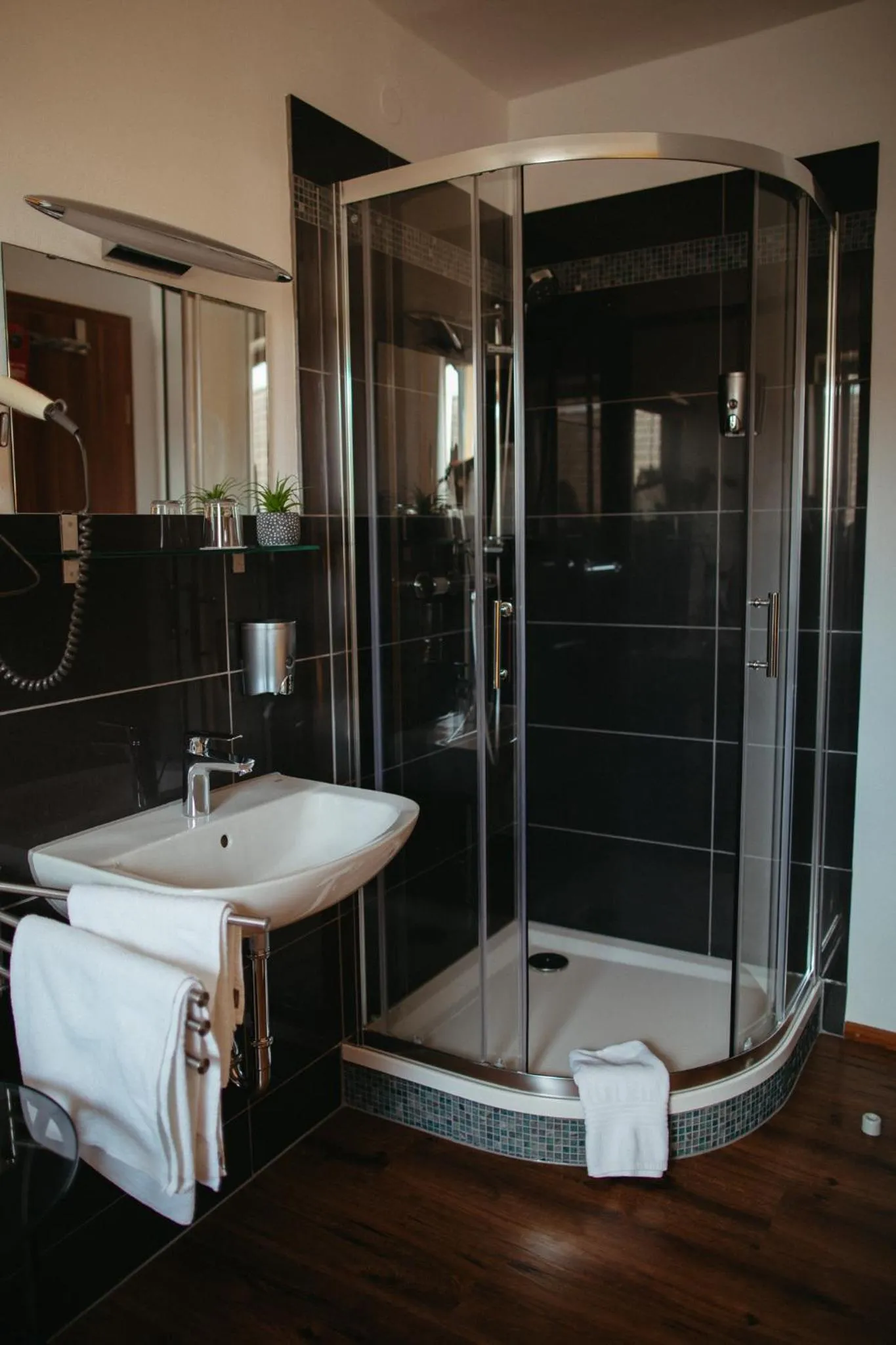 Photo of the whole room in Stadthotel Kleiner Berg