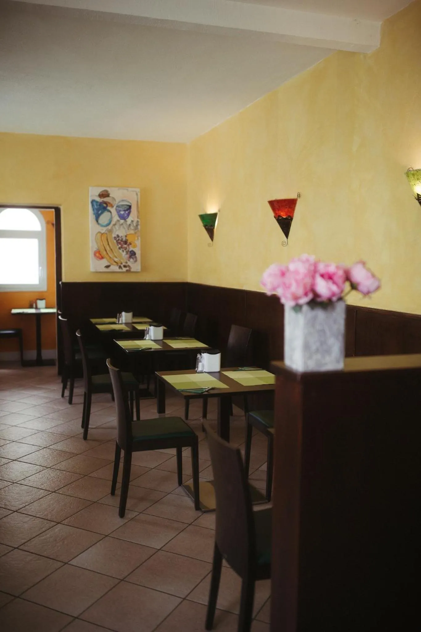 Breakfast in Stadthotel Kleiner Berg