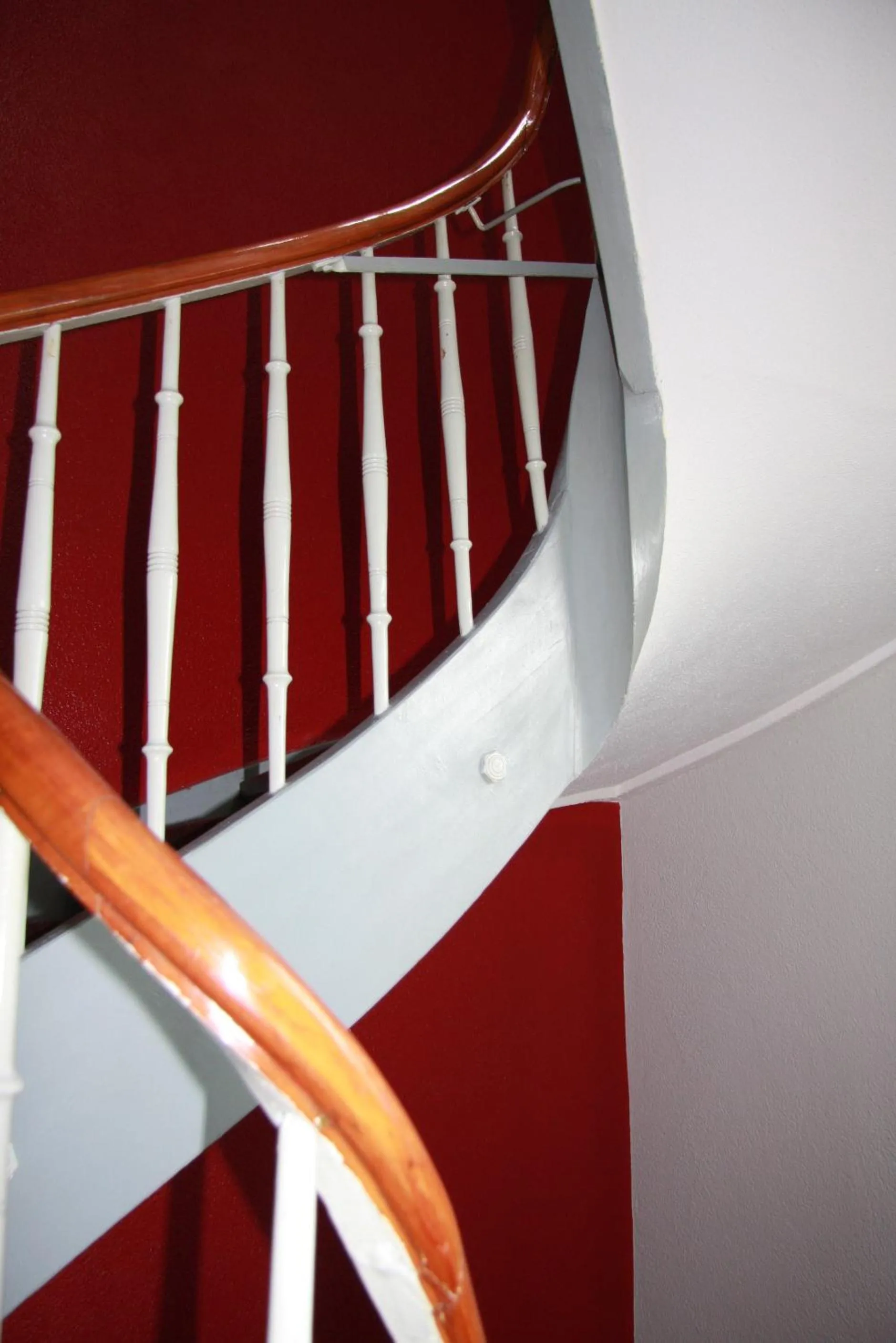 Decorative detail in Stadthotel Kleiner Berg