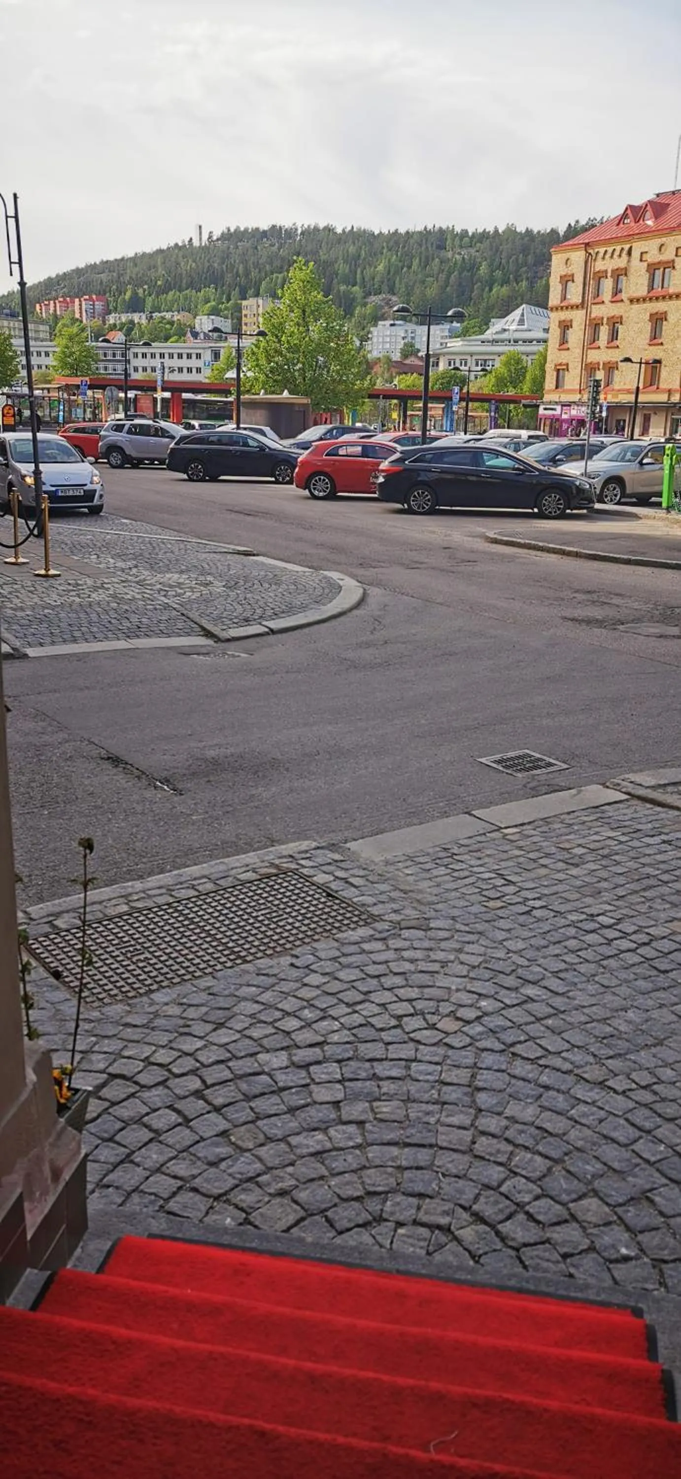 Neighbourhood in Sundsvall City Hotel