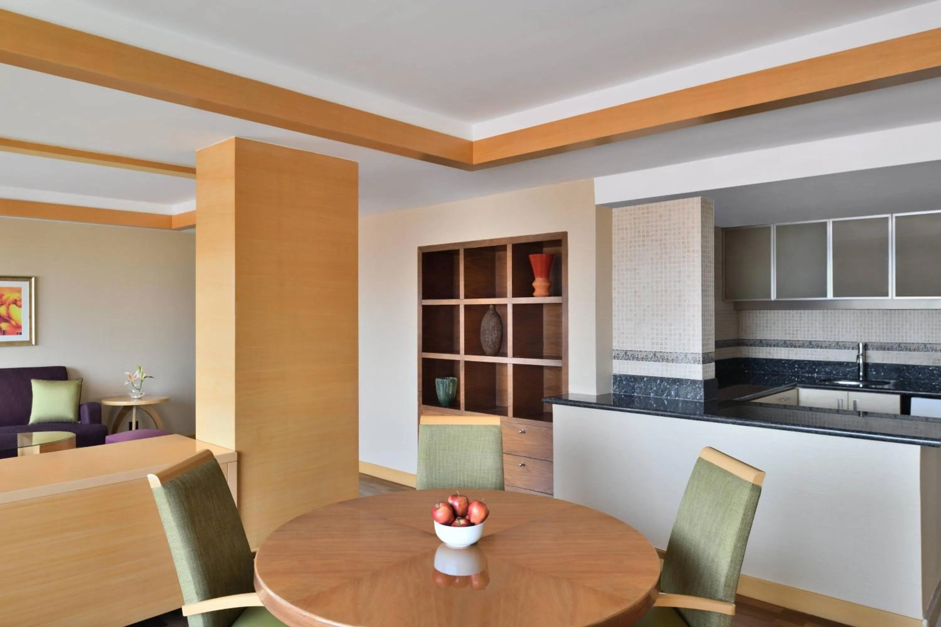 Bedroom in Courtyard by Marriott Chennai