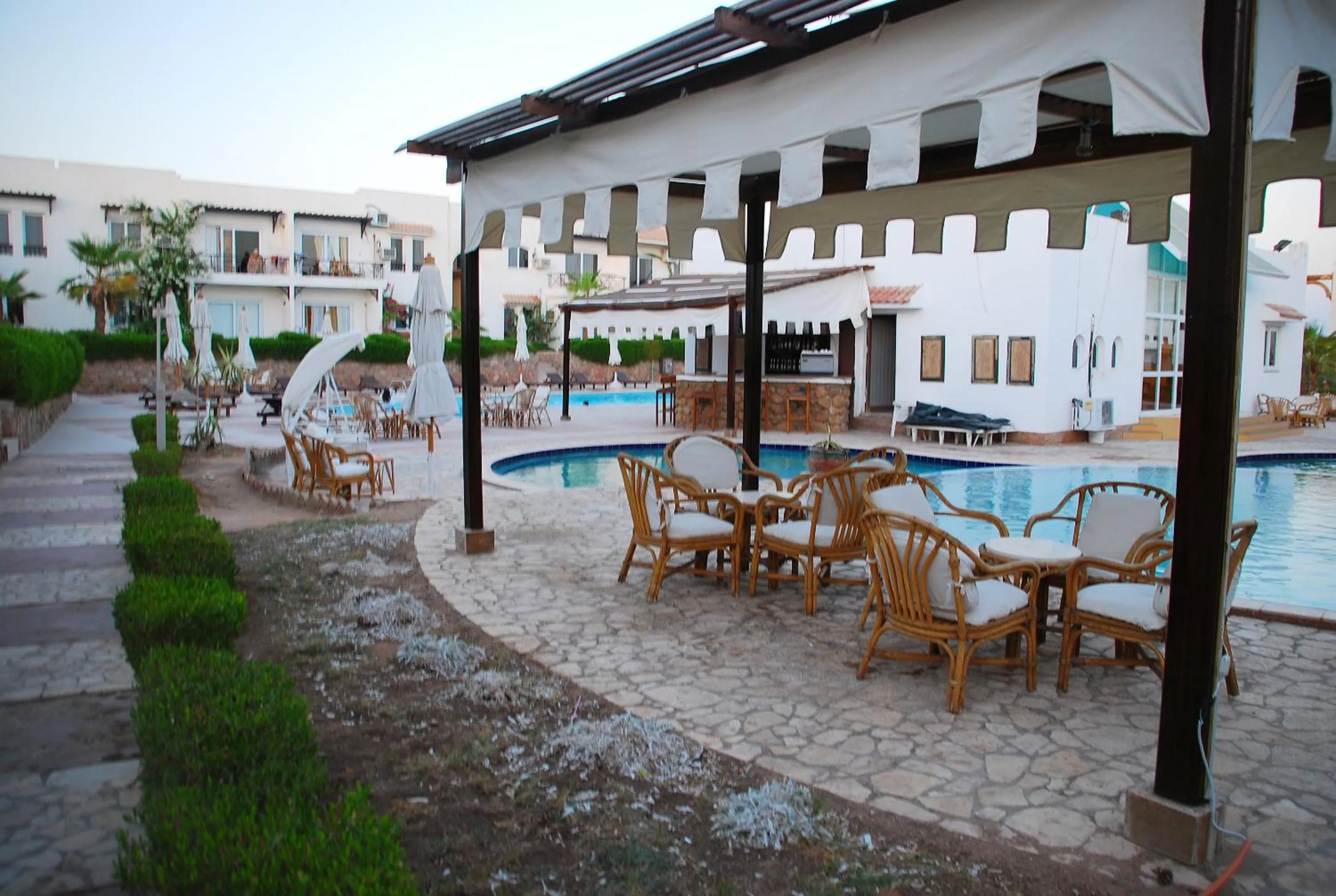 Activities in Logaina Sharm Resort