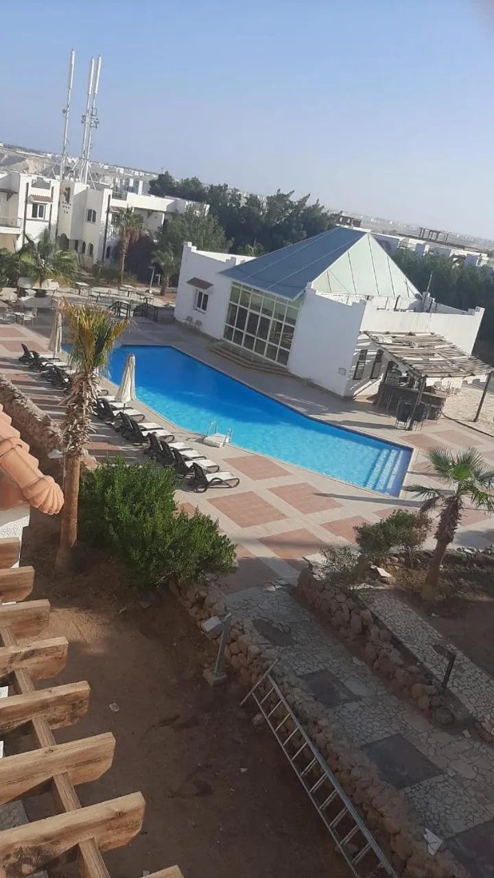 Swimming pool in Logaina Sharm Resort