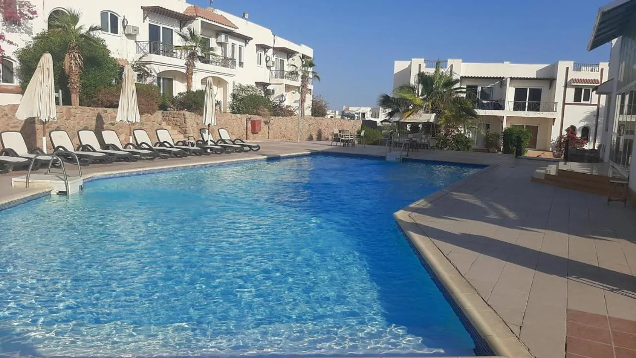 Property building in Logaina Sharm Resort