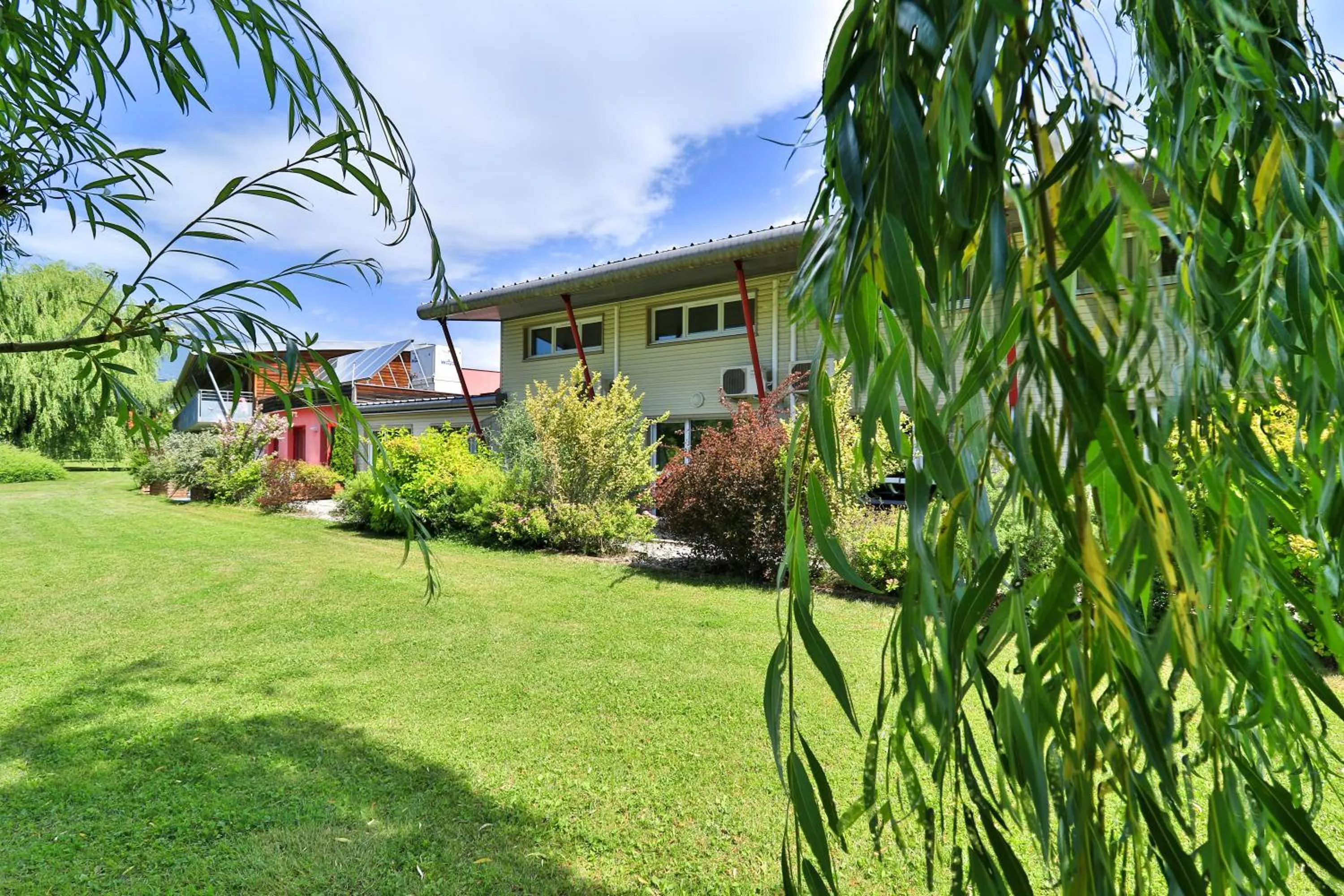 Property building in The Originals Boutique, Hôtel Le Cap, Gap Sud