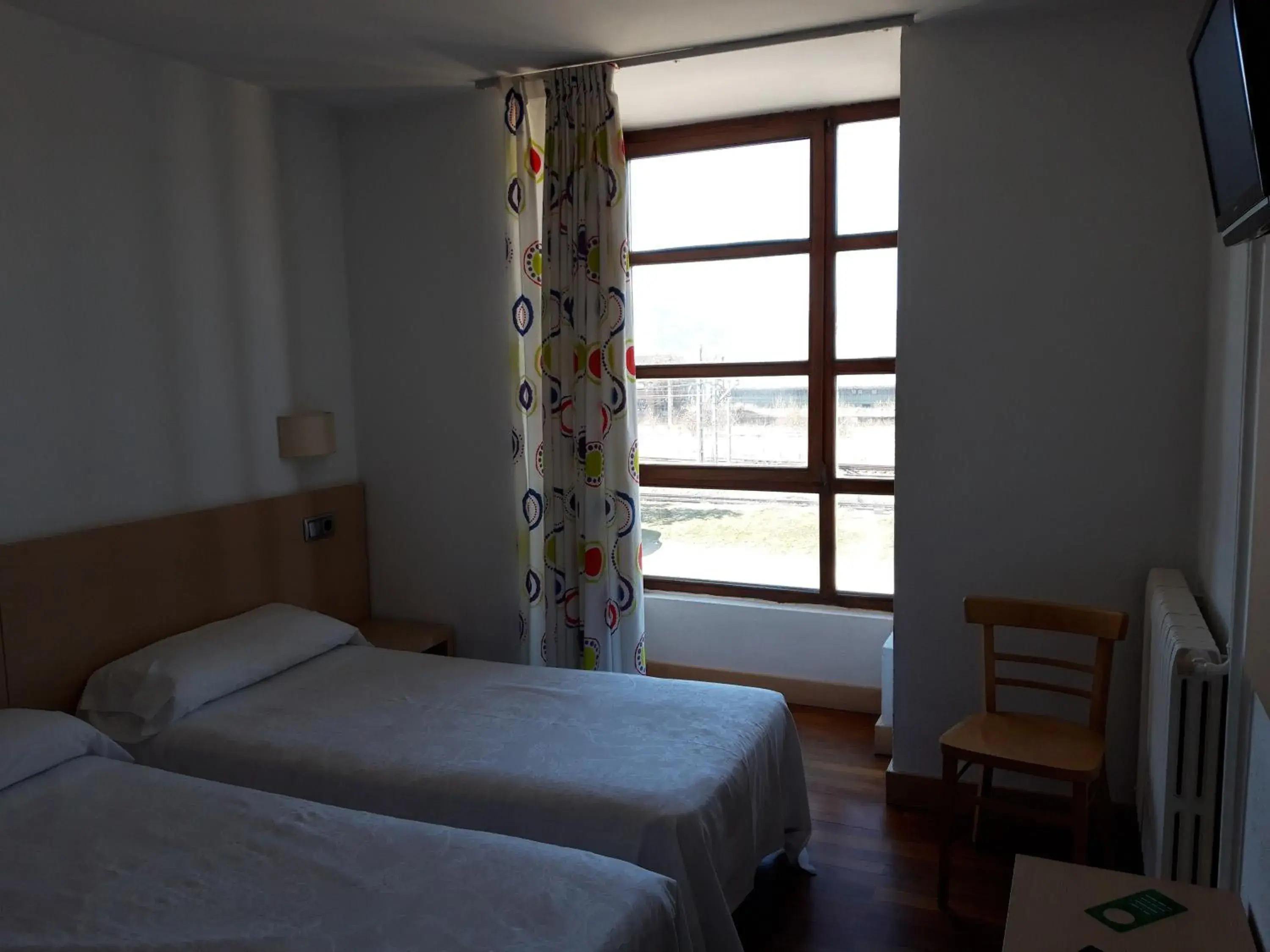 Double Room in Hotel Puigcerdà Double Room in Hotel Puigcerdà