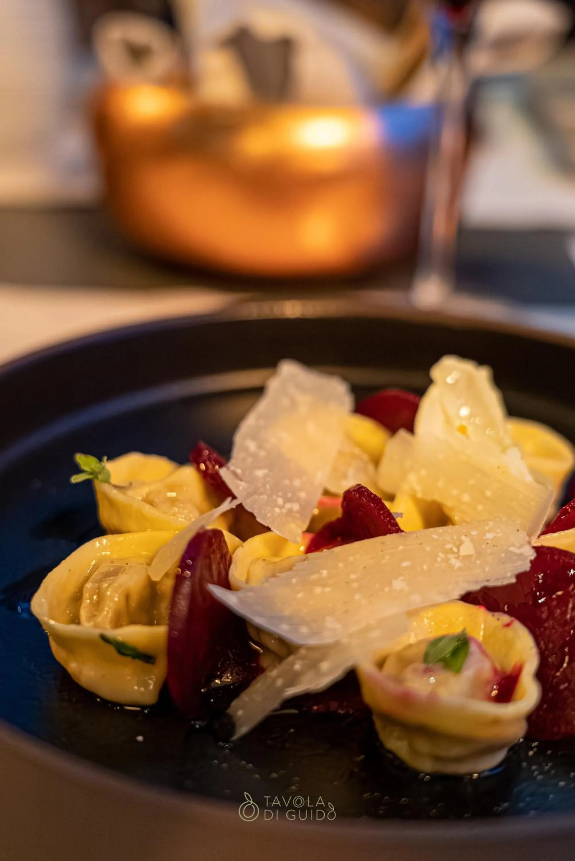 Restaurant/places to eat in Locanda Le Piazze