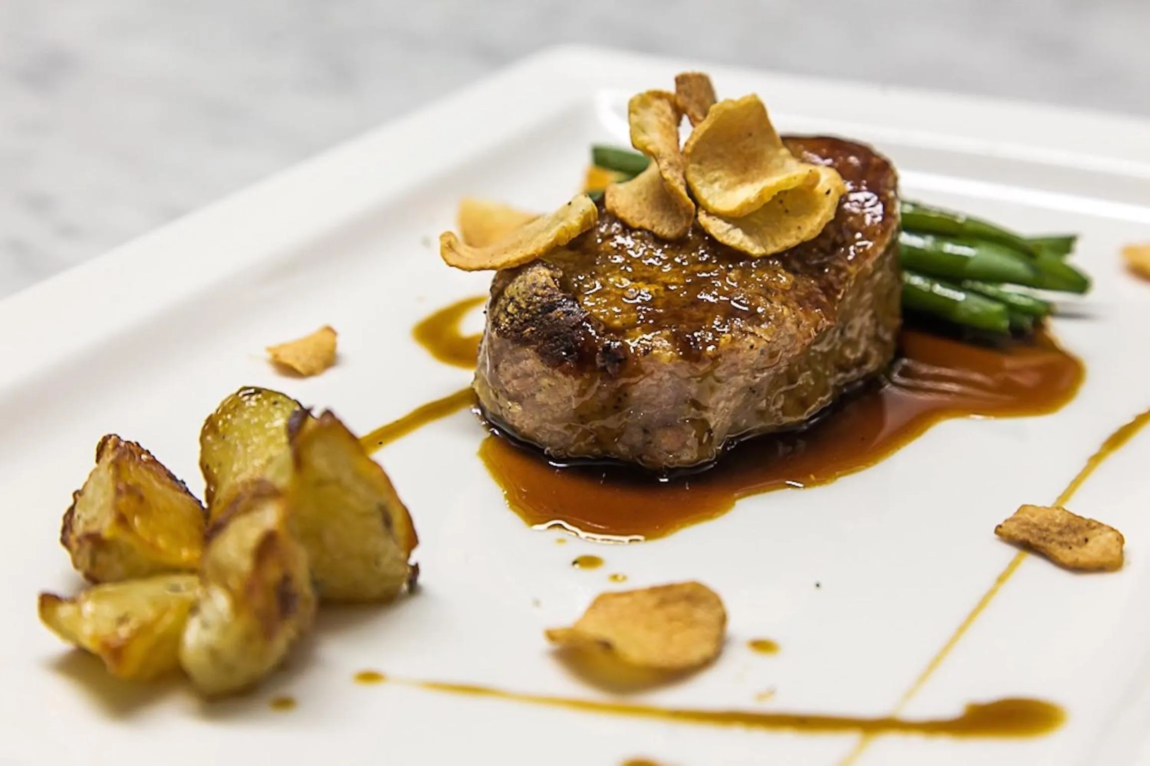 Dinner in Locanda Le Piazze