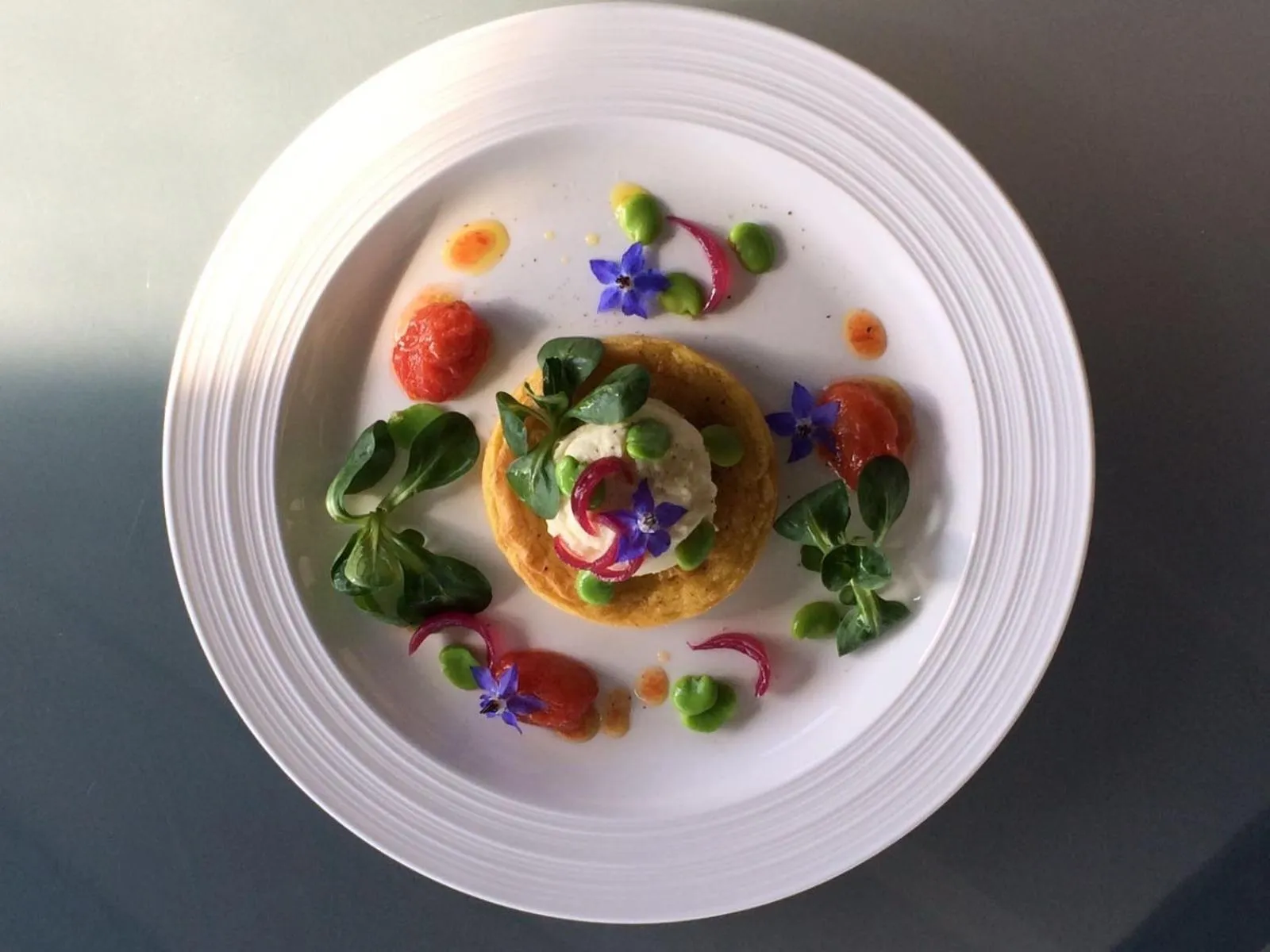 Dinner in Locanda Le Piazze