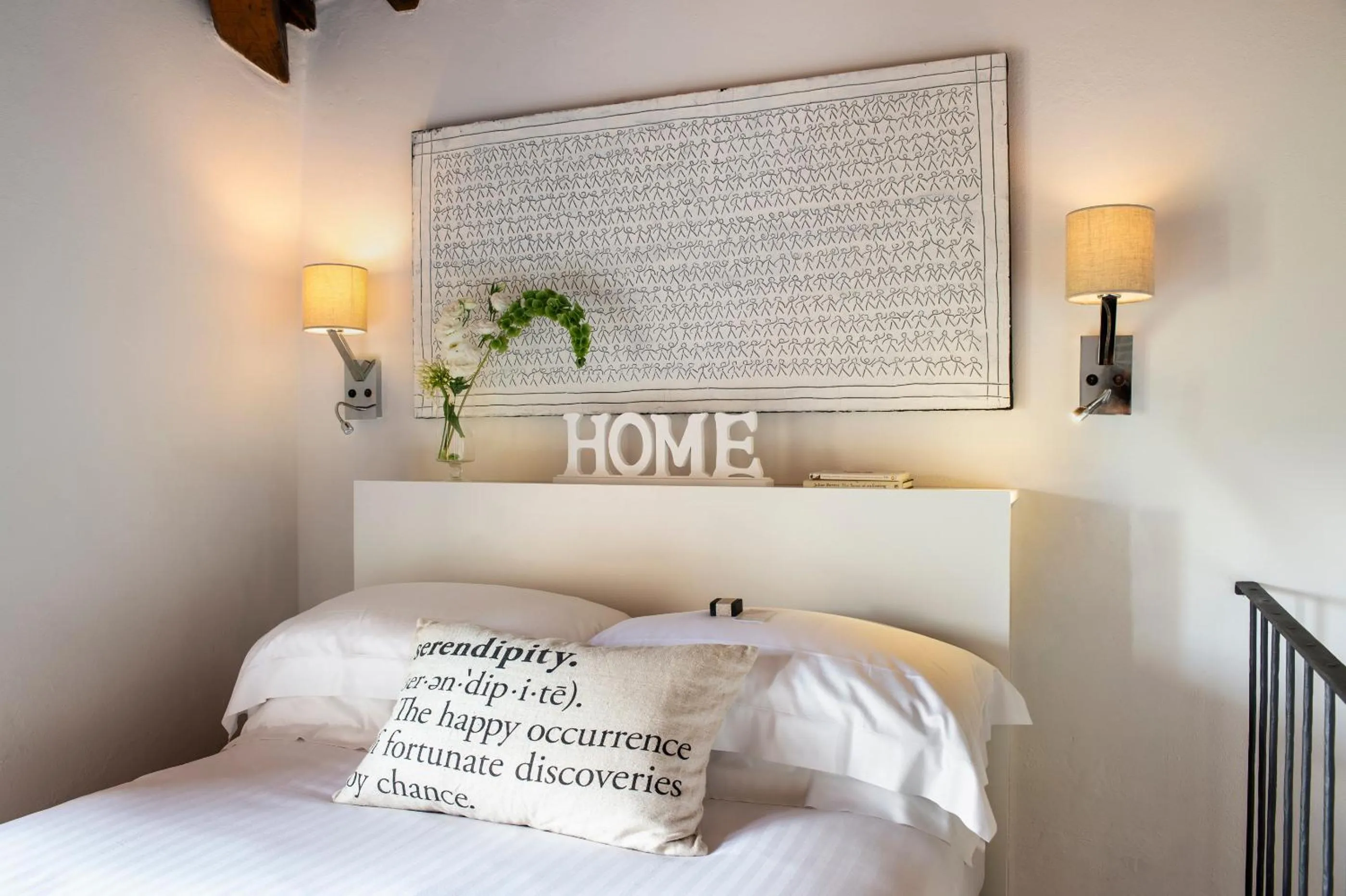 Bedroom, Bed in Locanda Le Piazze