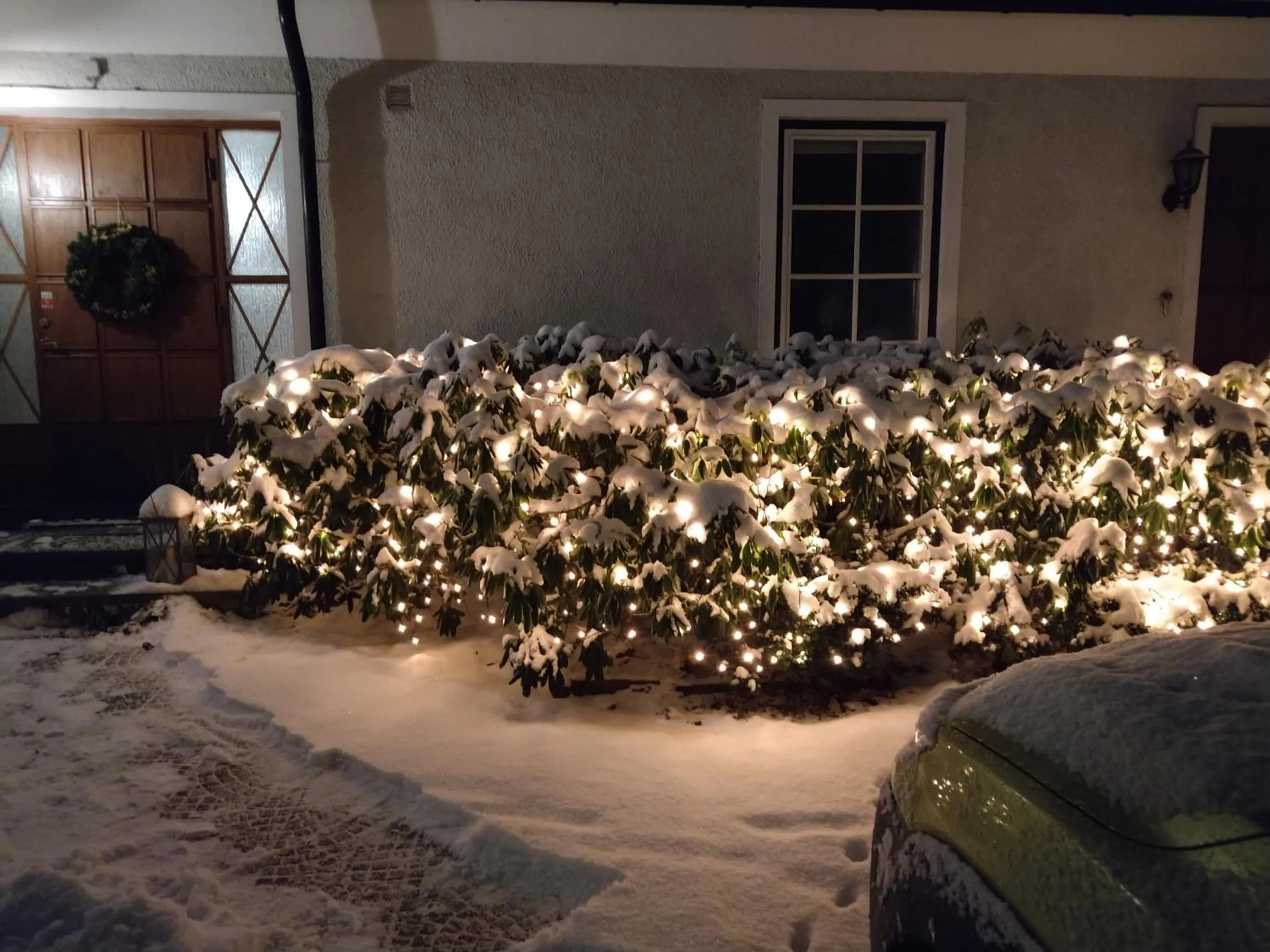 Night in Villa Signedal Hostel