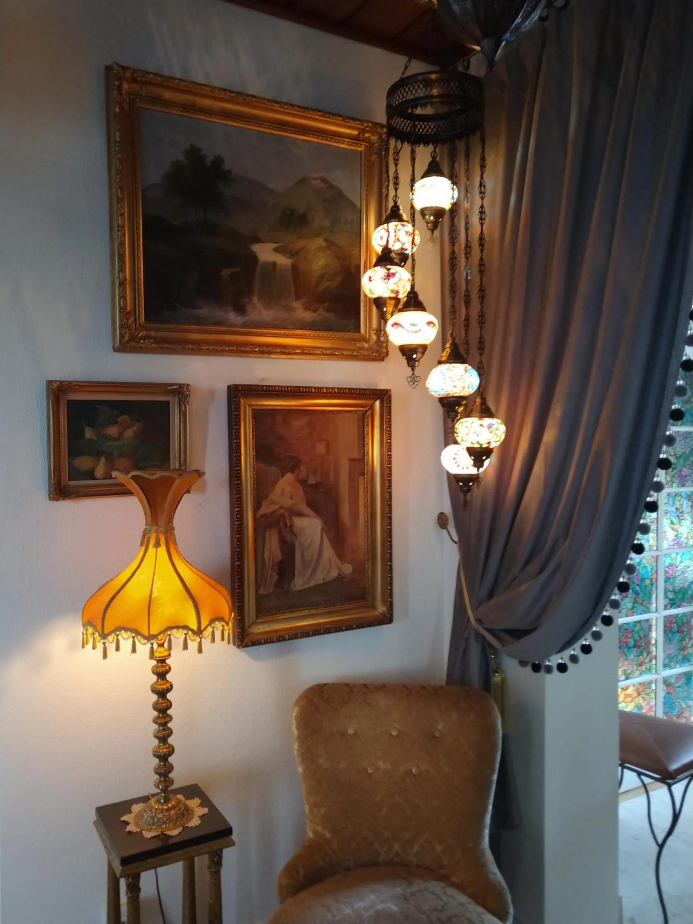 Property building in Villa Signedal Hostel