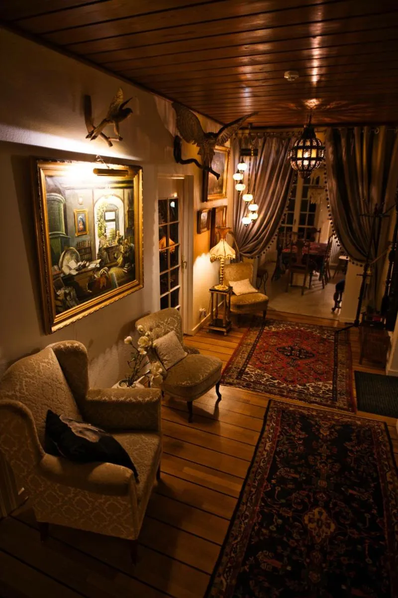 Villa Signedal Hostel