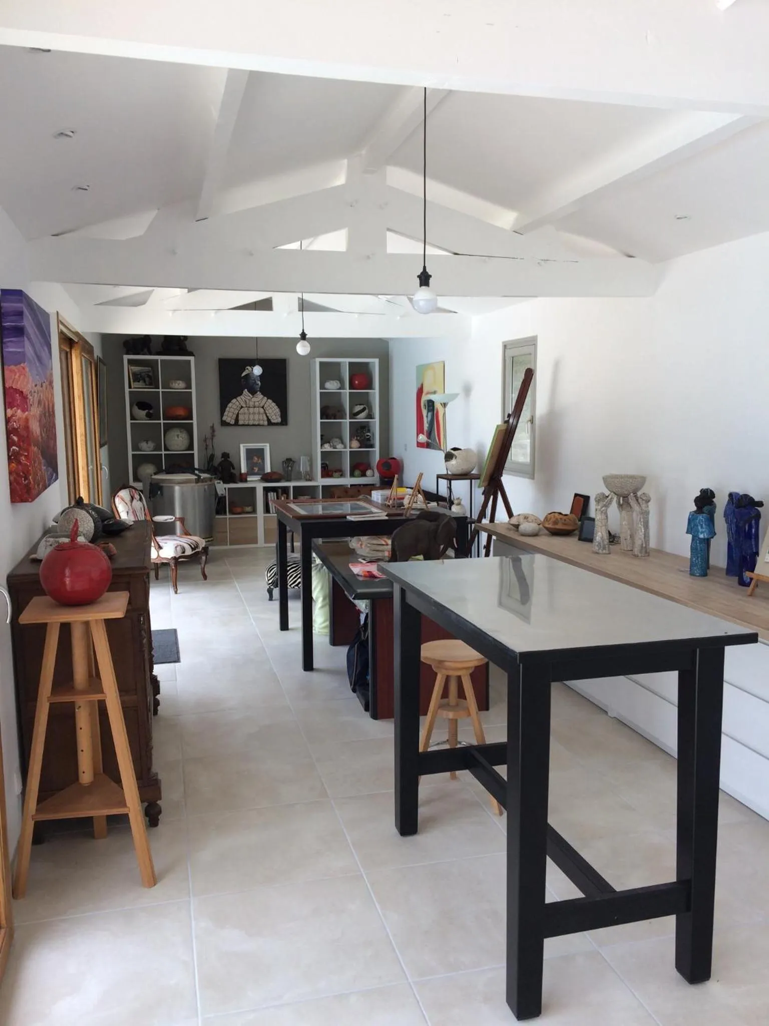 Activities in Le Couvent