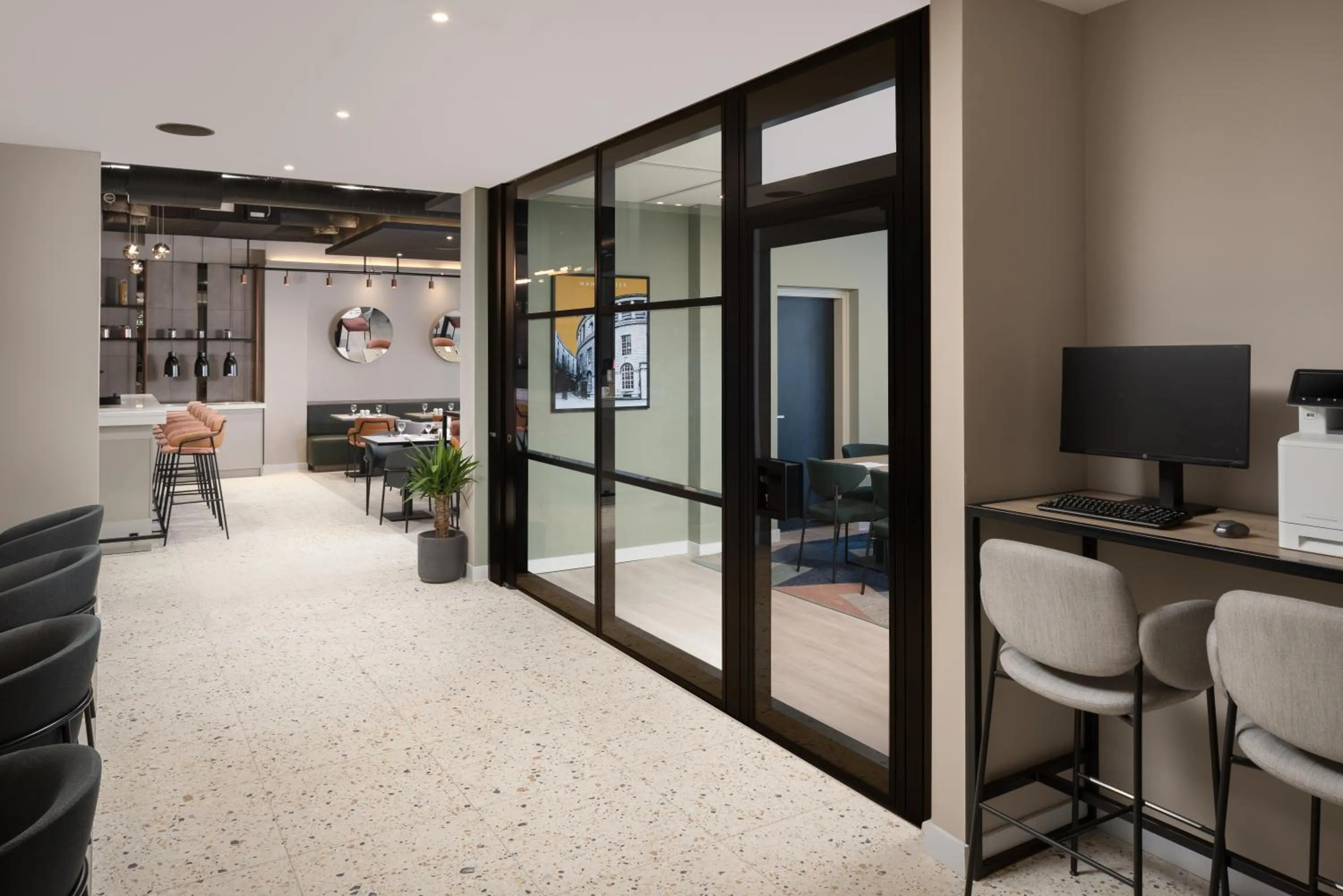 Business facilities in Residence Inn by Marriott Manchester Piccadilly