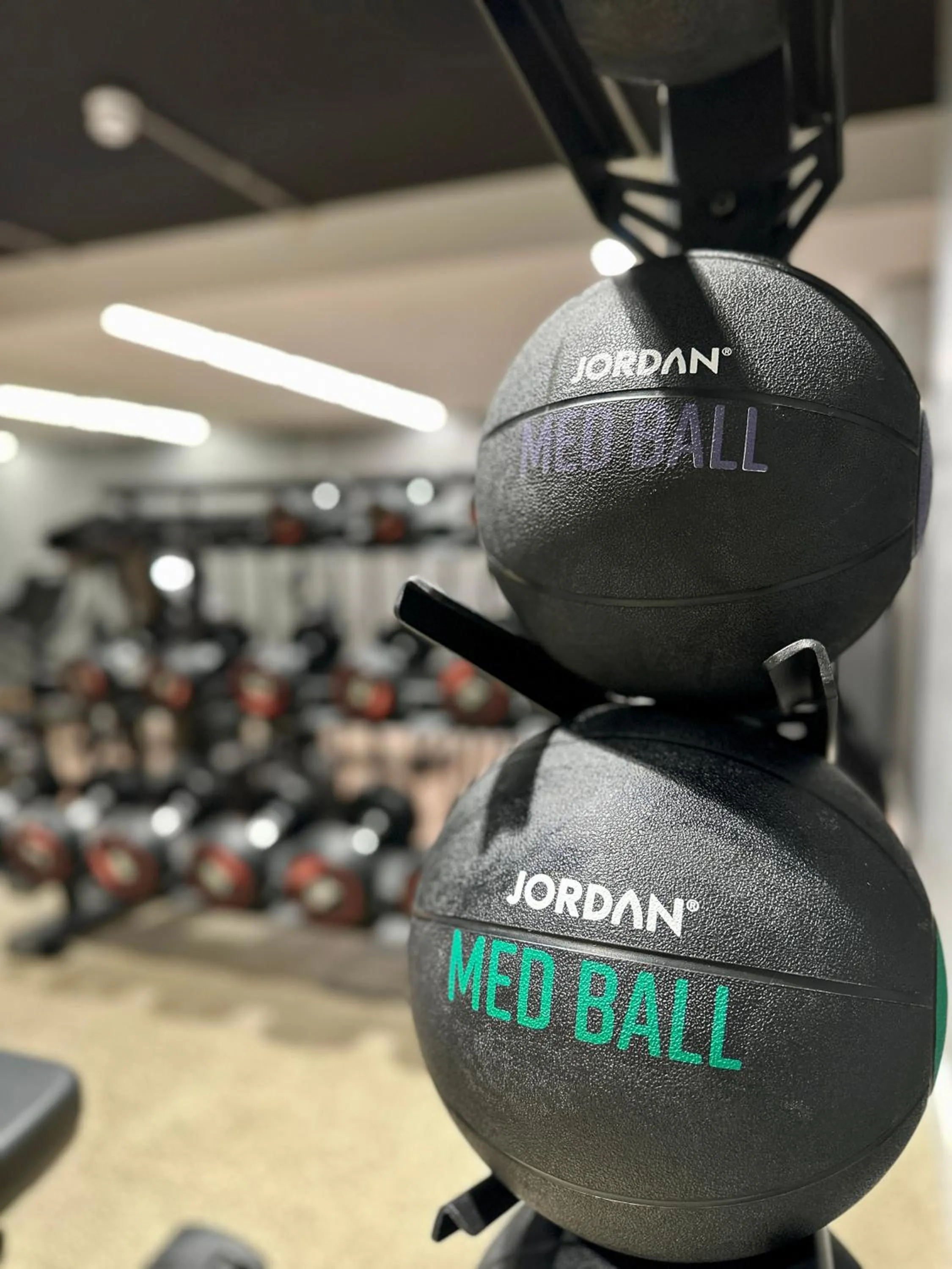 Fitness centre/facilities in Residence Inn by Marriott Manchester Piccadilly