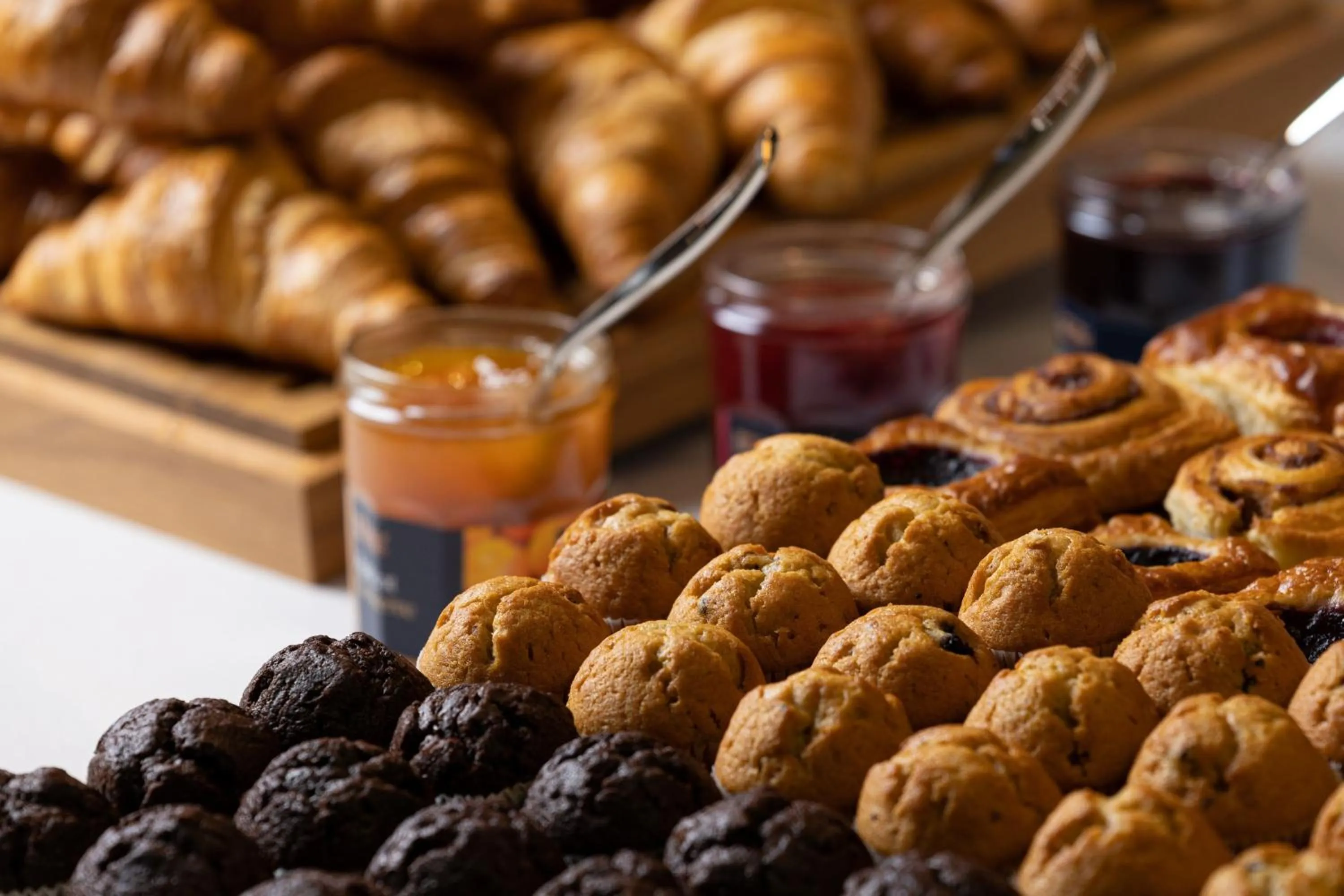 Breakfast in Residence Inn by Marriott Manchester Piccadilly