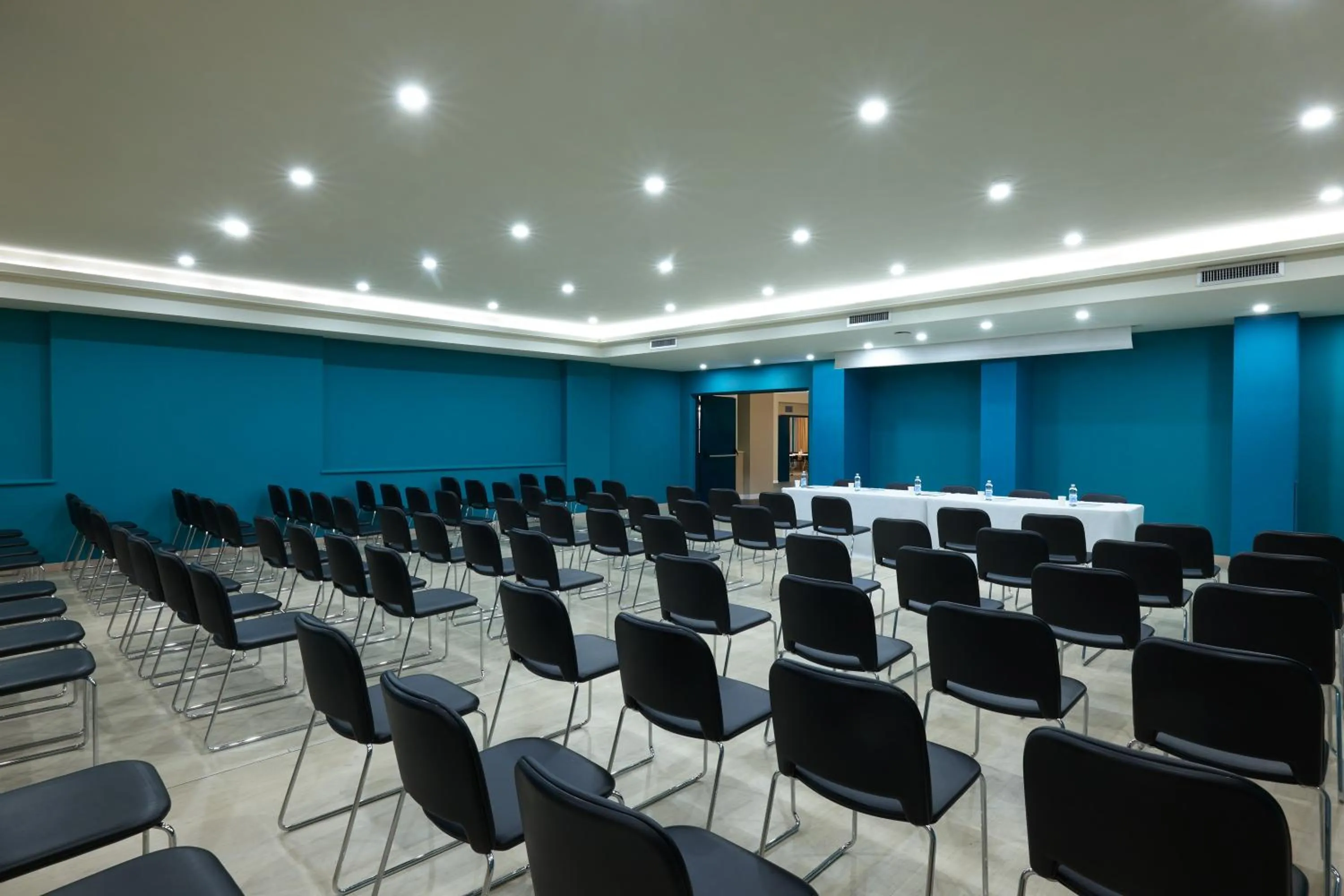 Meeting/conference room in Hotel Roma Tor Vergata