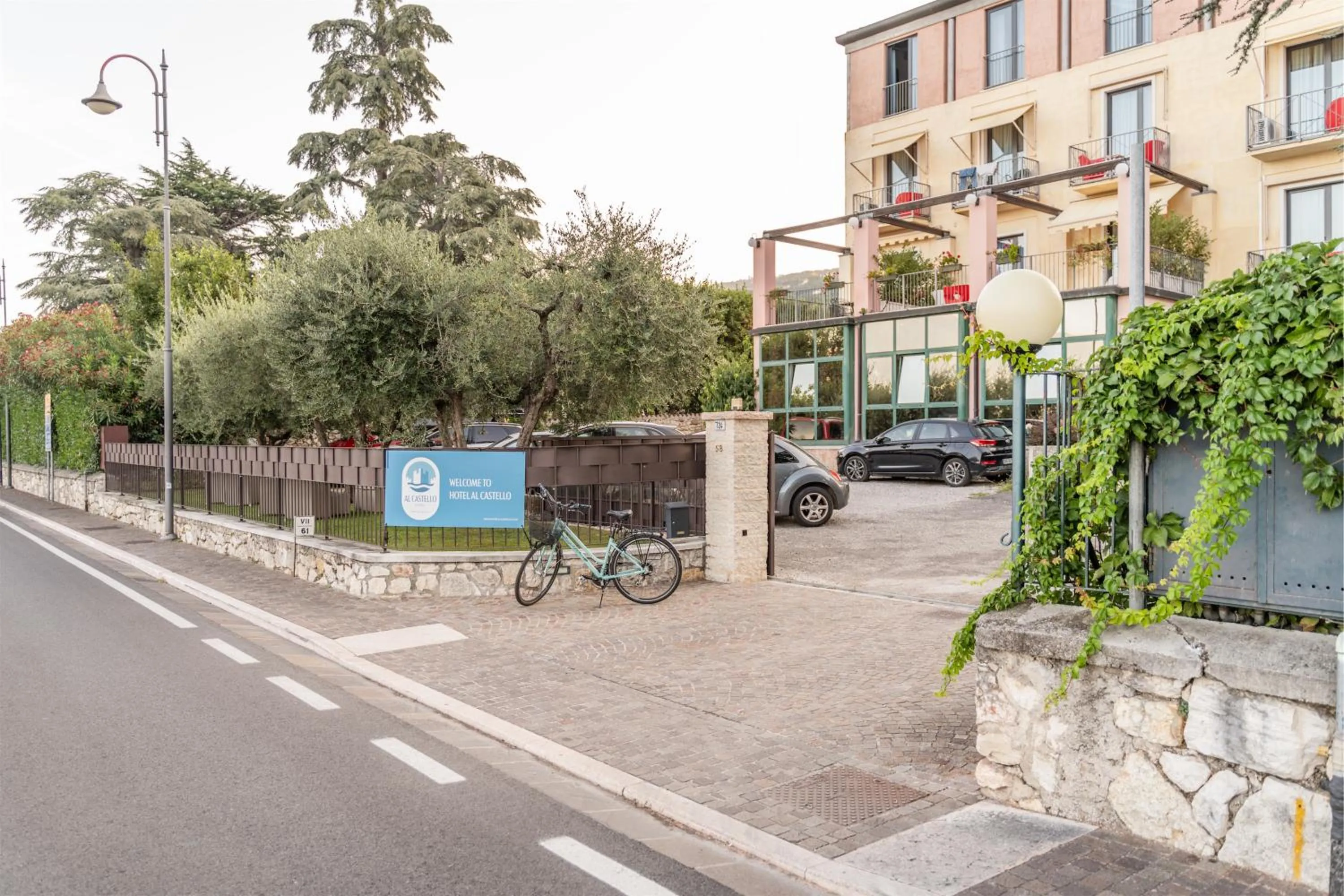 Day in Hotel Al Castello