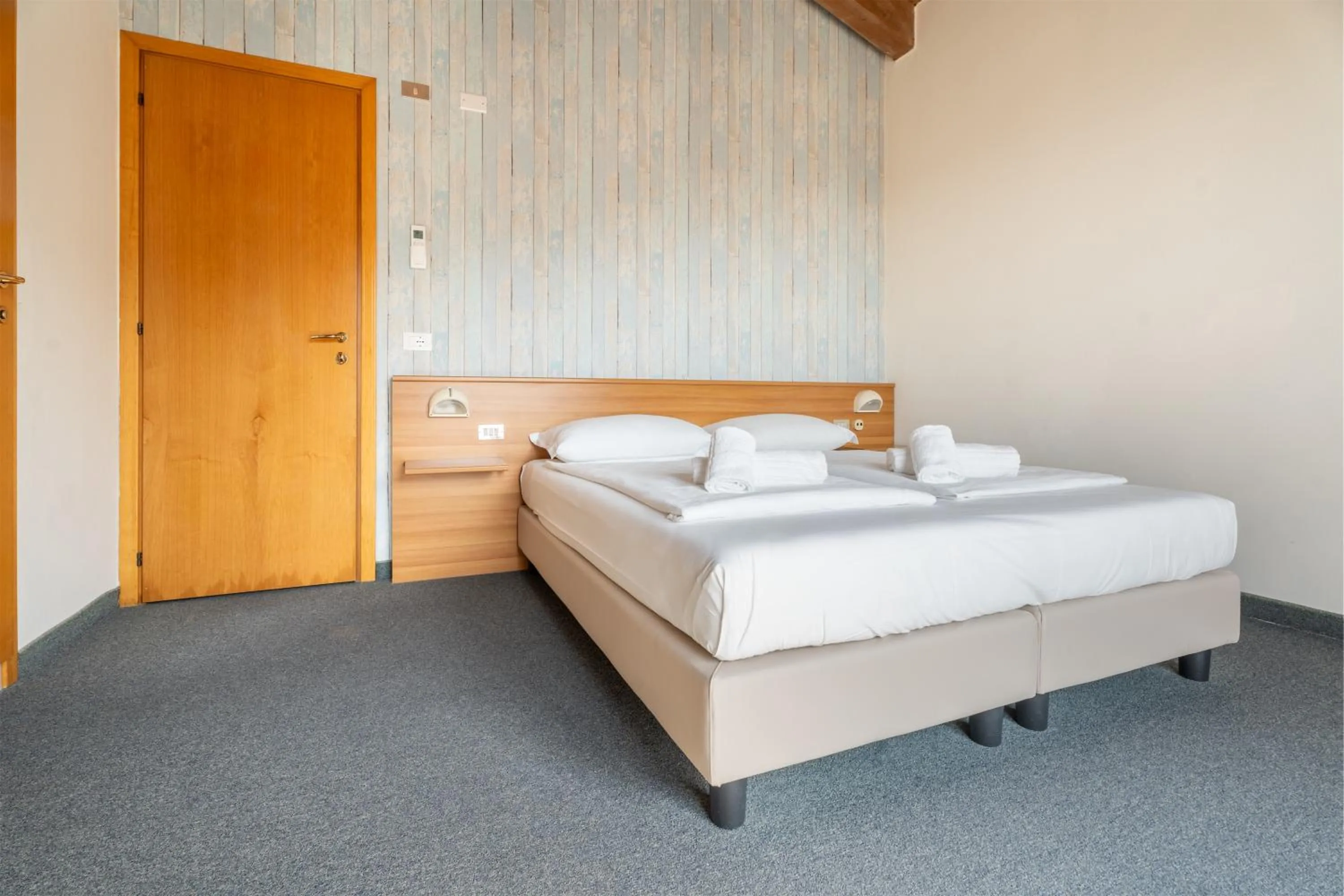 Bedroom, Bed in Hotel Al Castello