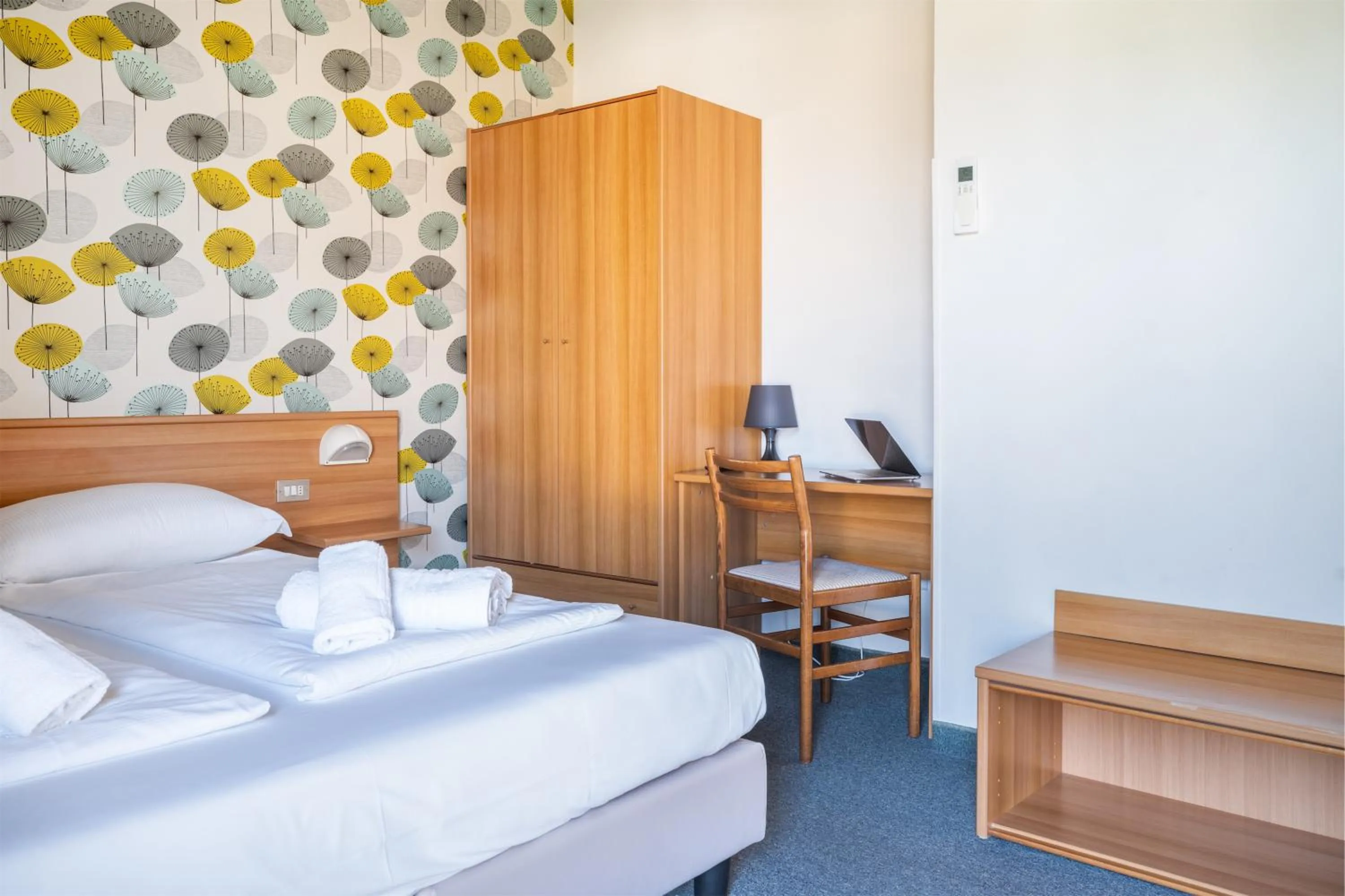 Bed in Hotel Al Castello