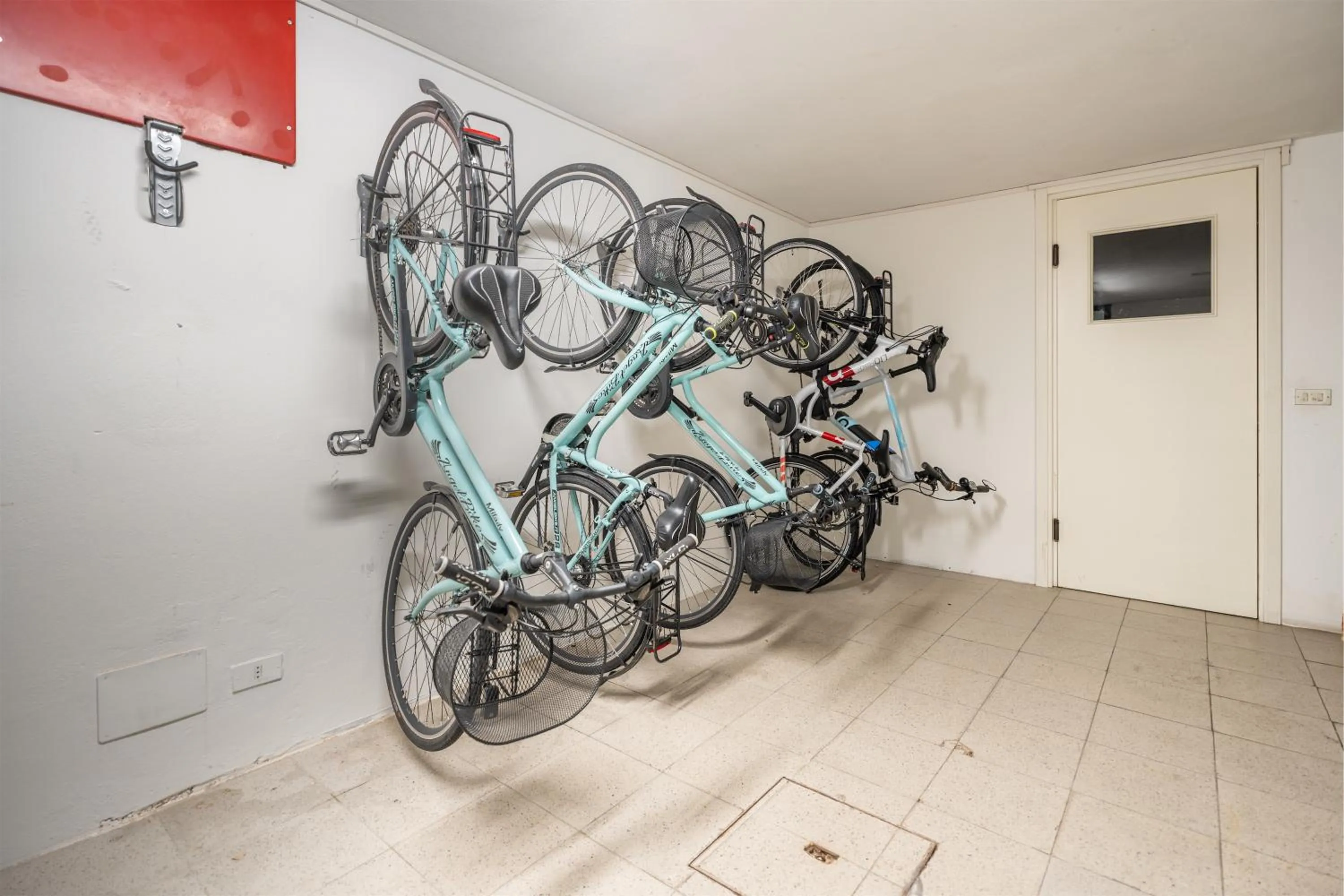 storage in Hotel Al Castello