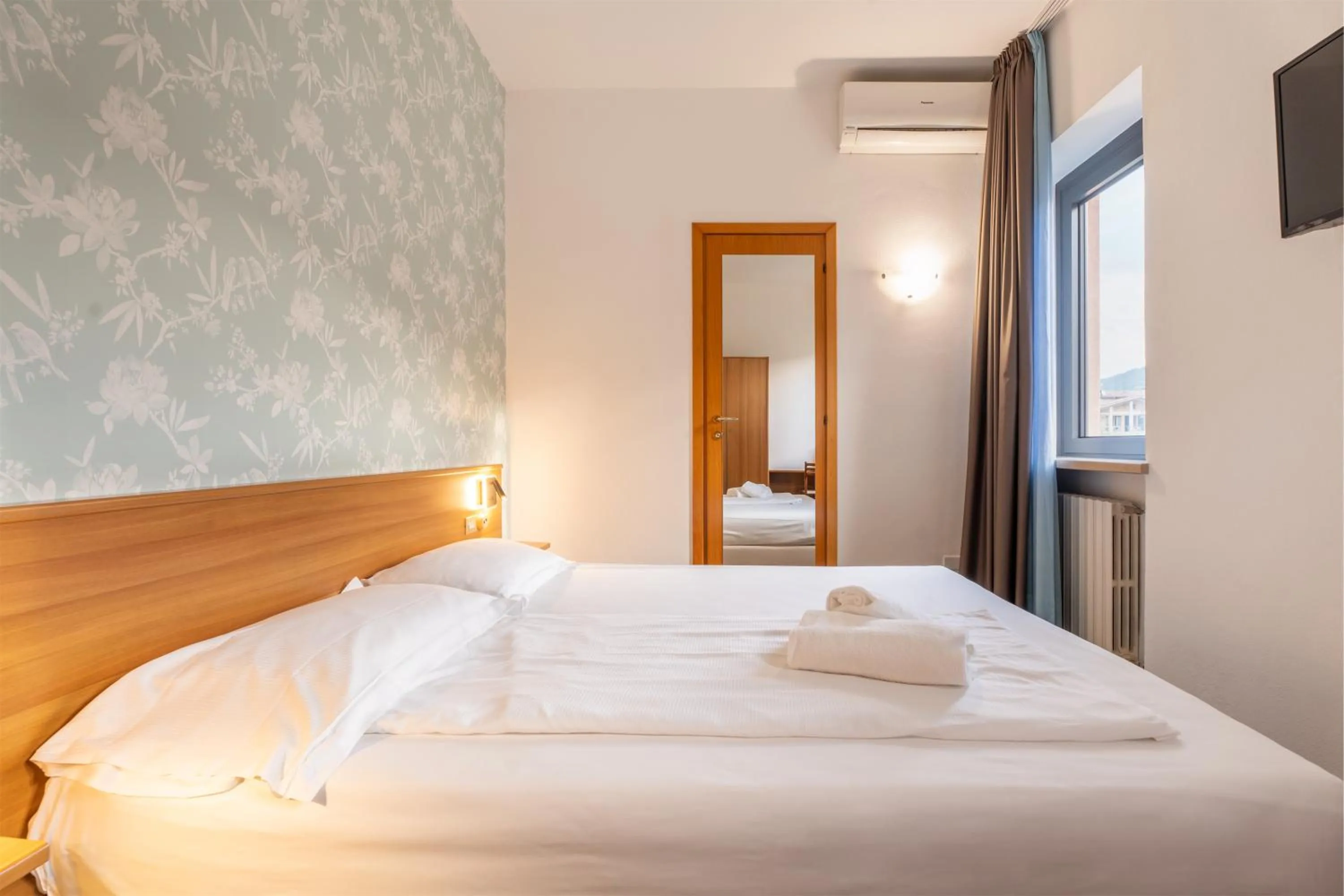 Bed in Hotel Al Castello