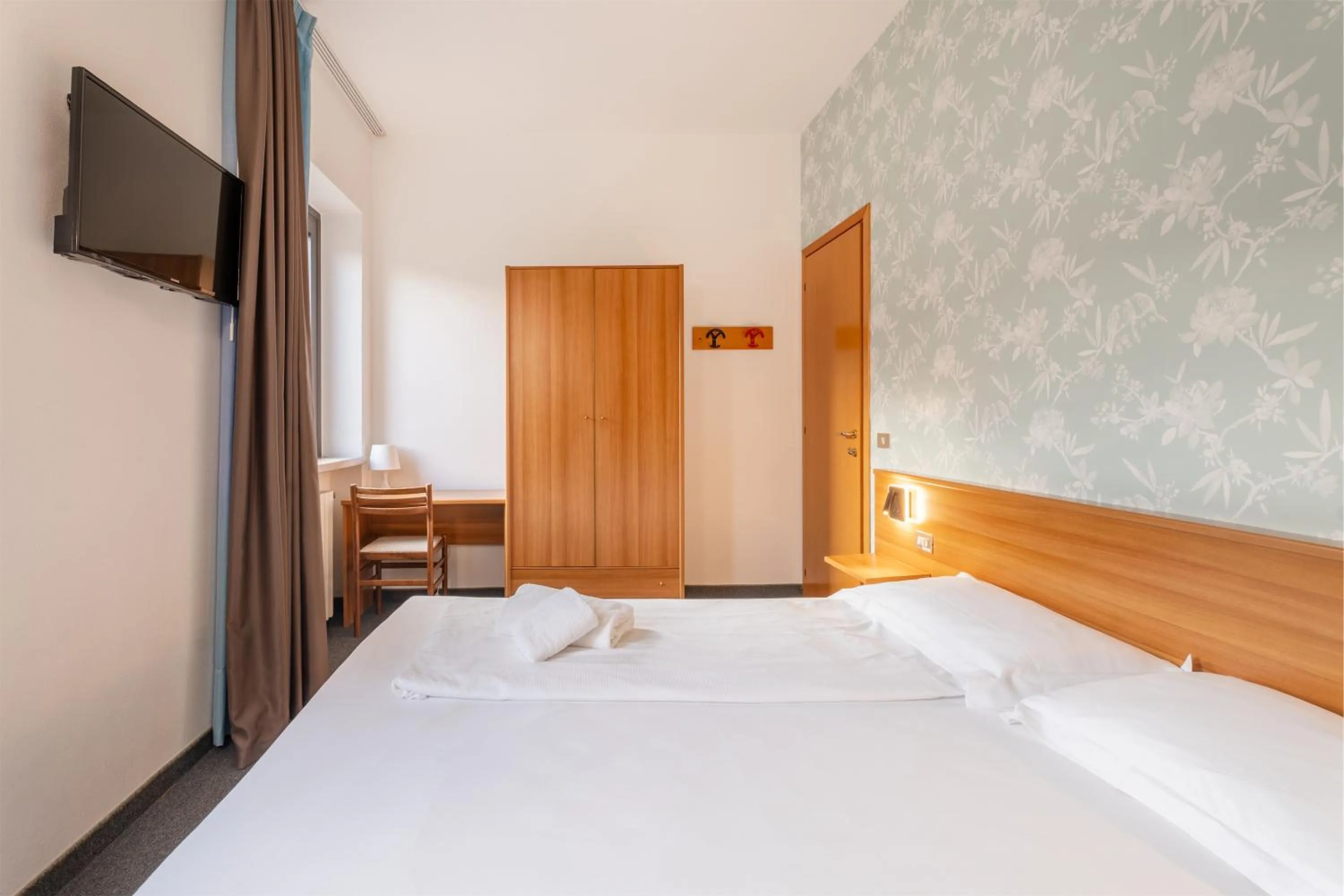 Bed in Hotel Al Castello