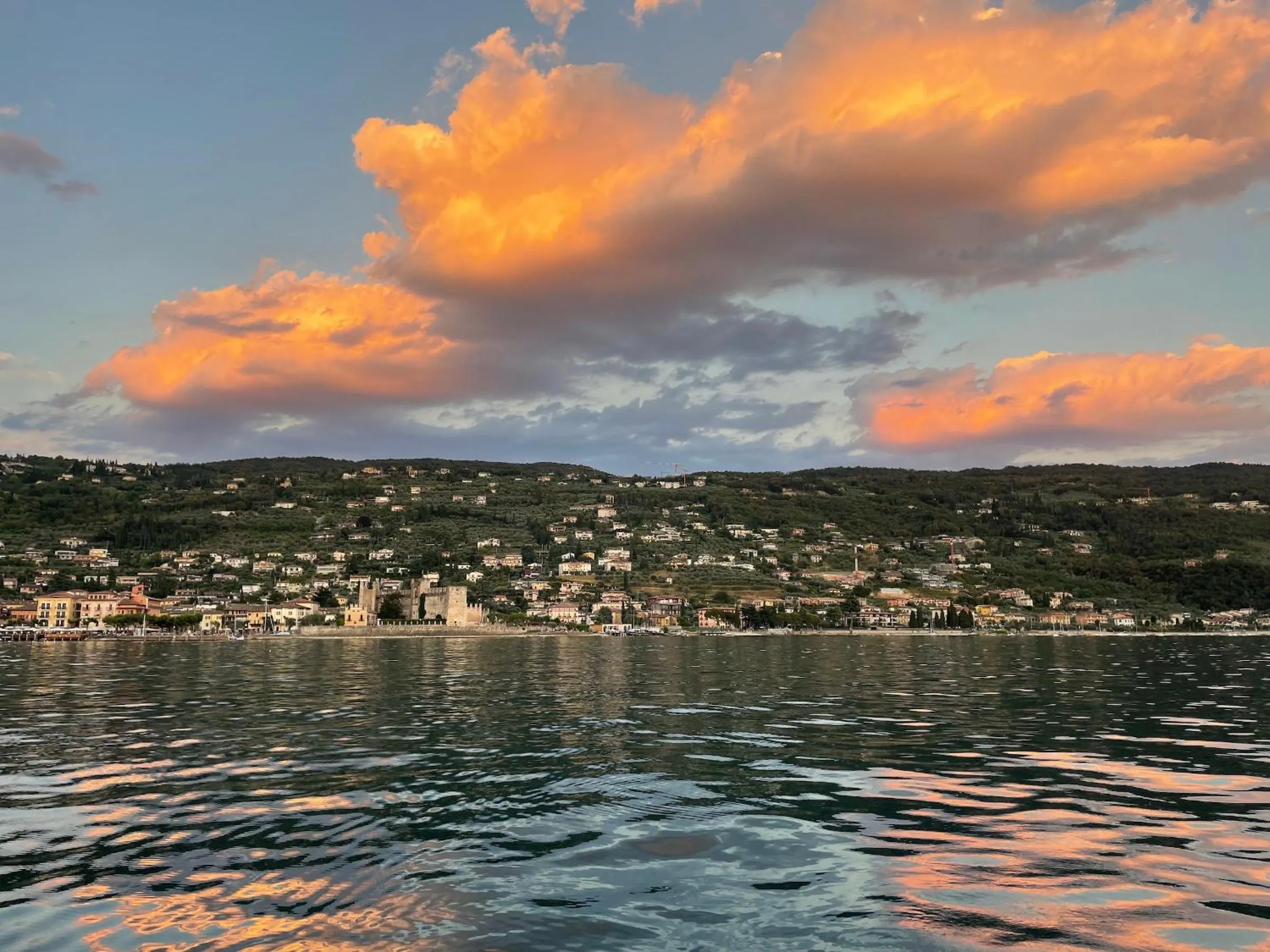 Nearby landmark in Hotel Al Castello