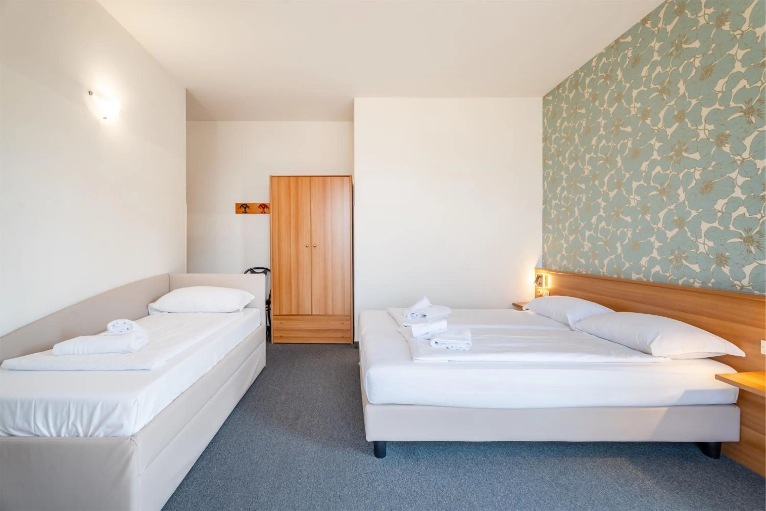 Photo of the whole room, Bed in Hotel Al Castello