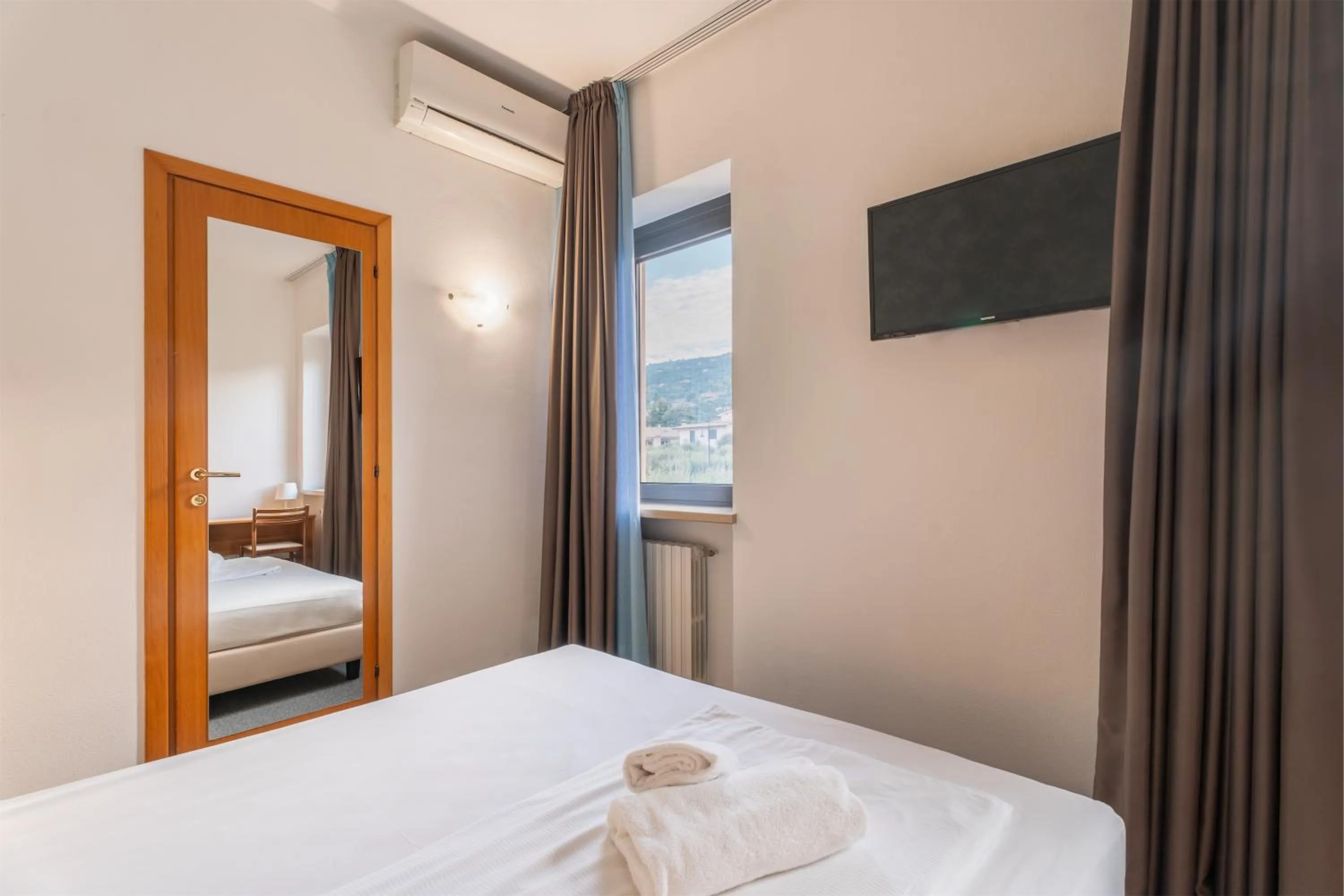 Bed in Hotel Al Castello