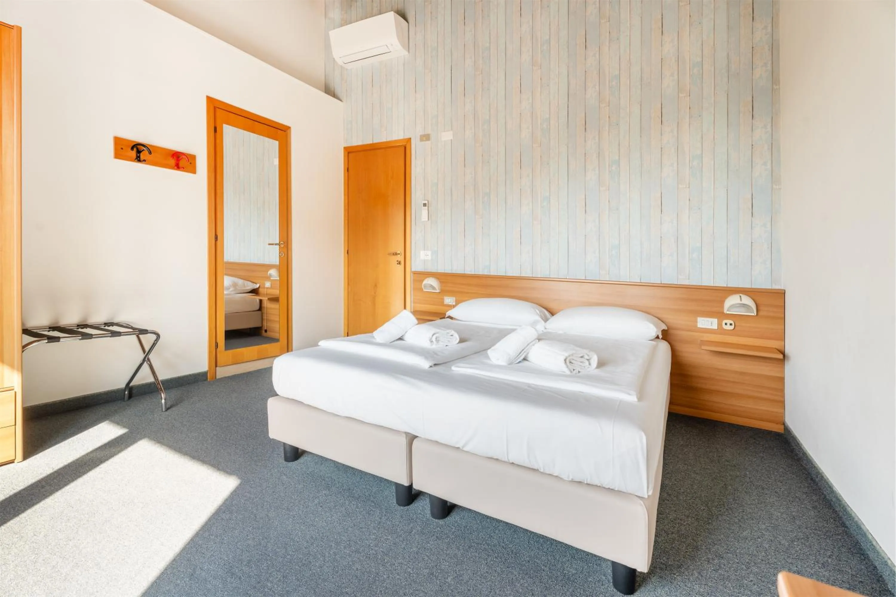 Bedroom, Bed in Hotel Al Castello