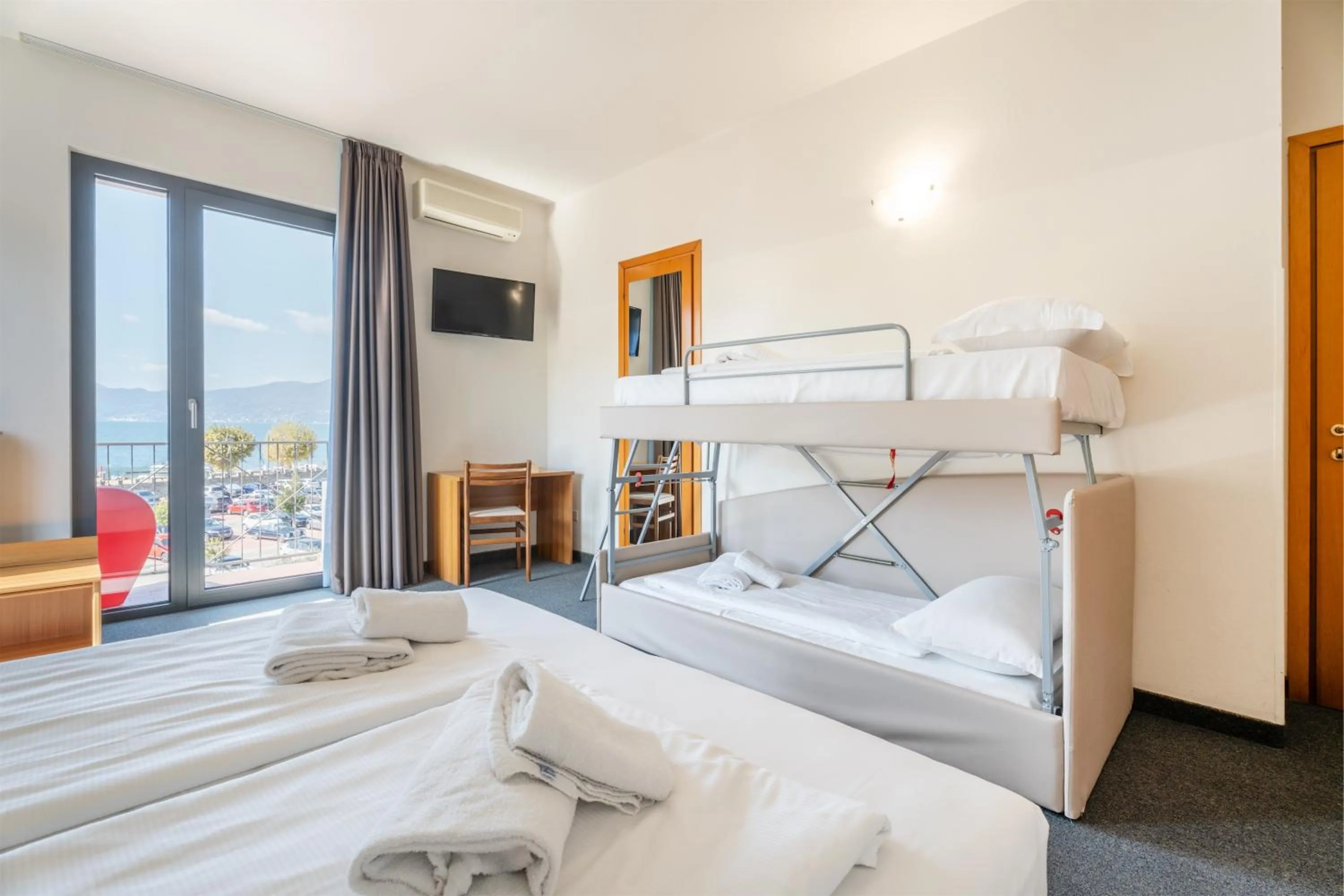 Bed in Hotel Al Castello