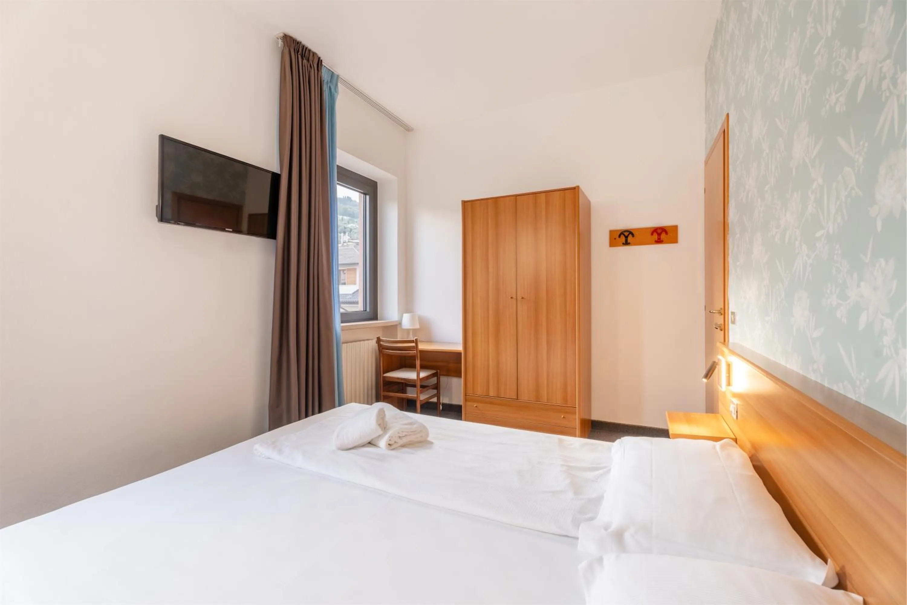 Bed in Hotel Al Castello