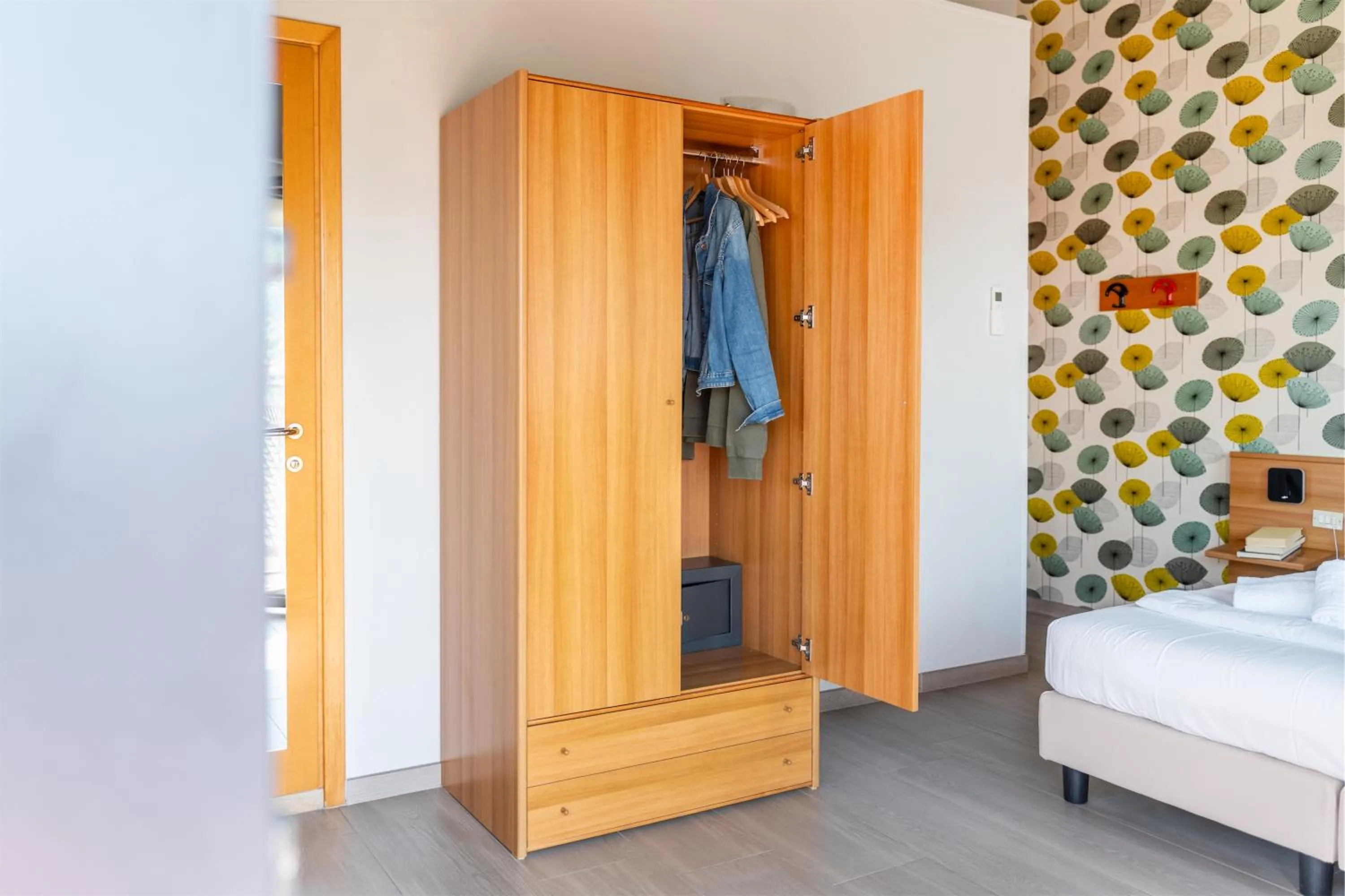 furniture, Bed in Hotel Al Castello