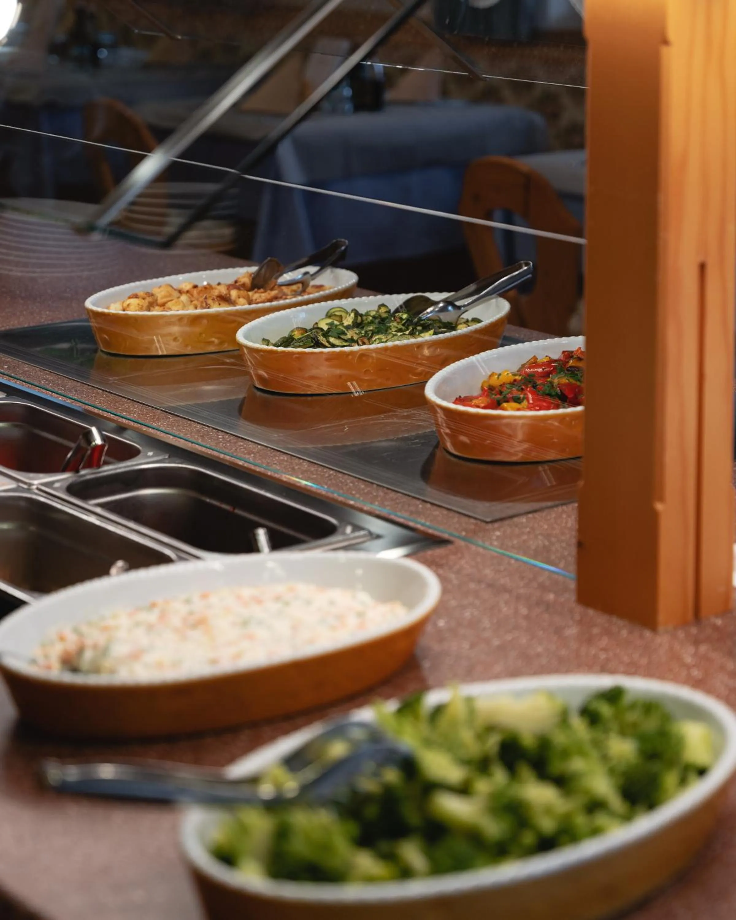 Dinner in Berg Hotel Latemar Spitze