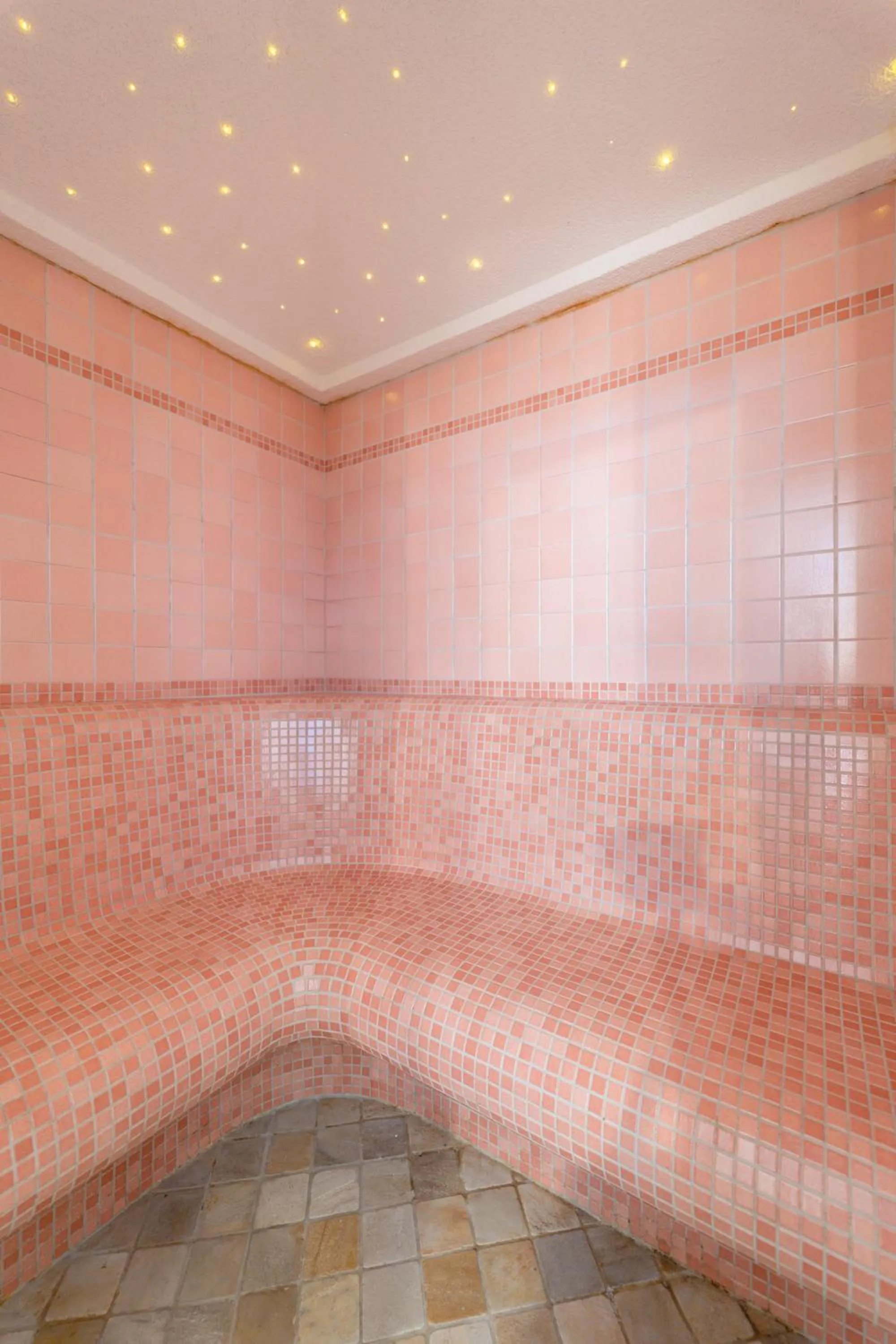 Sauna in Berg Hotel Latemar Spitze