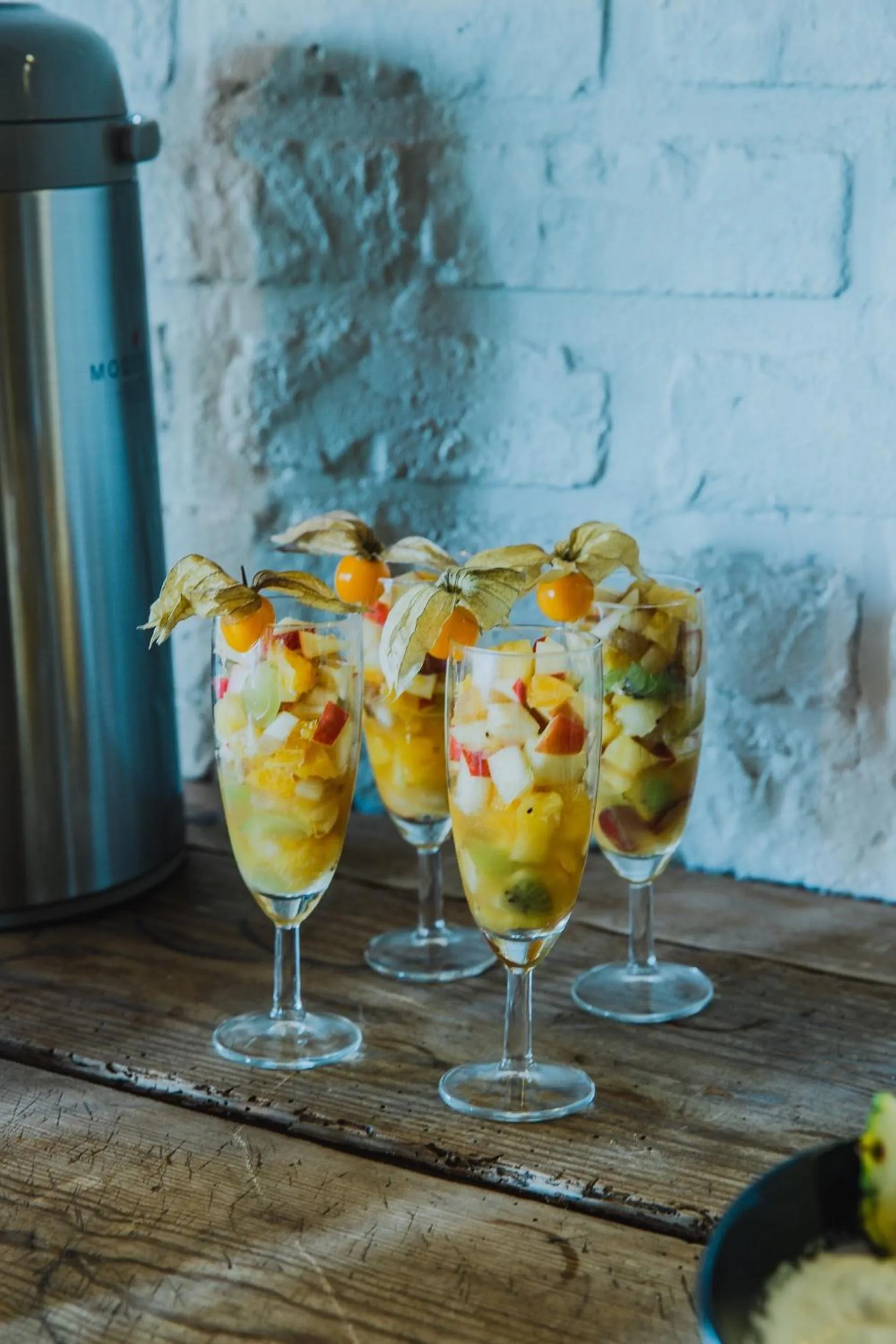 Buffet breakfast in Sparhof