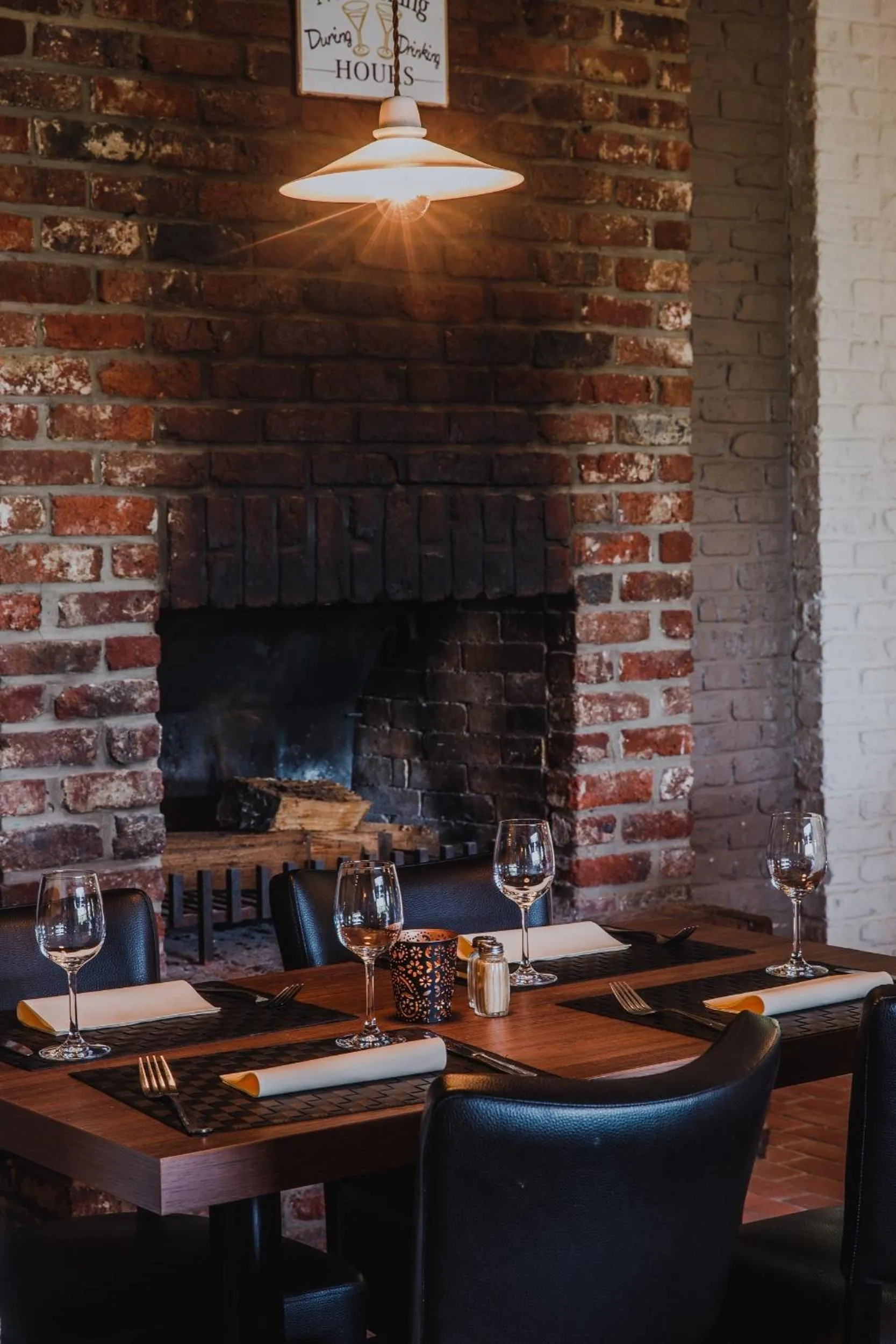 Dining area in Sparhof