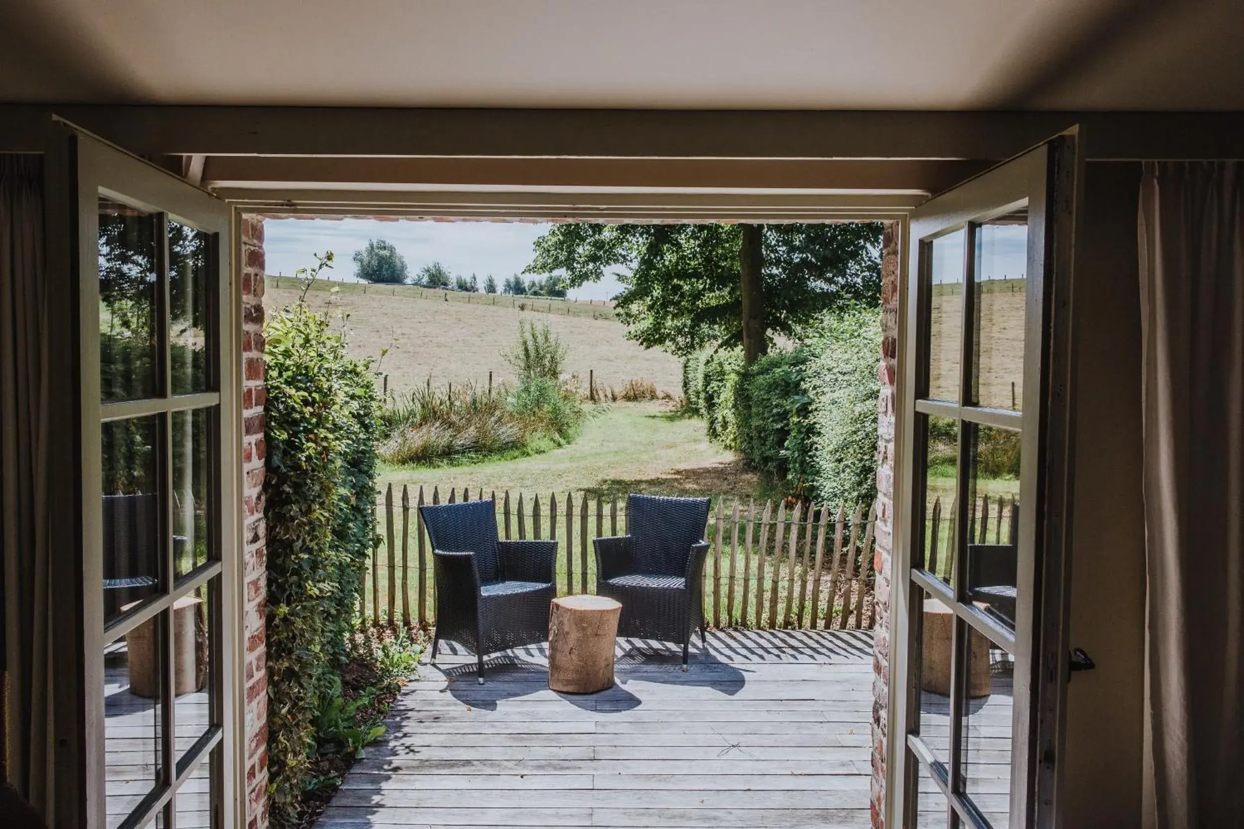 Deluxe Double Room - single occupancy in Sparhof Deluxe Double Room - single occupancy in Sparhof