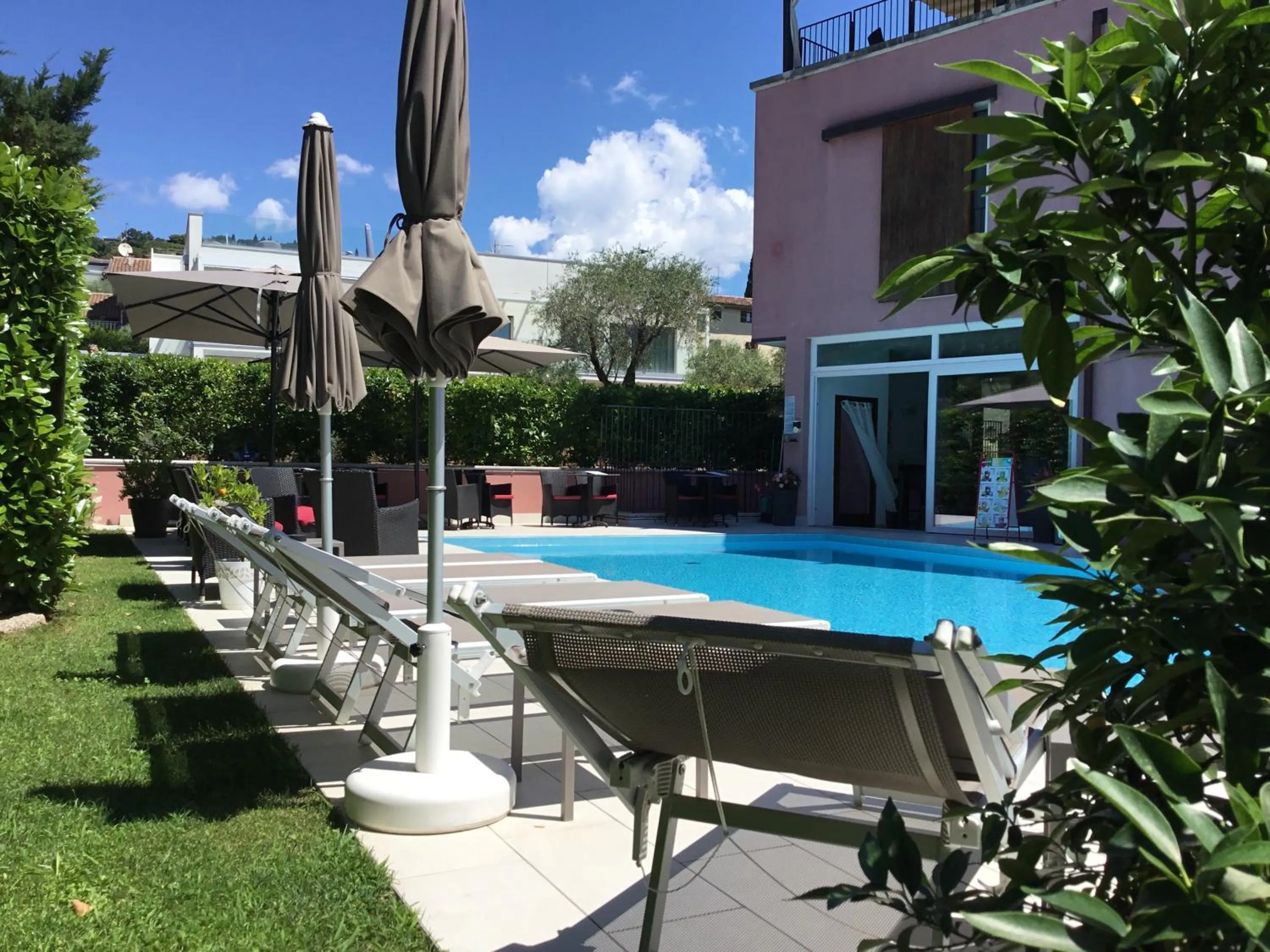 Hotel Villa Ca' Nova ***S