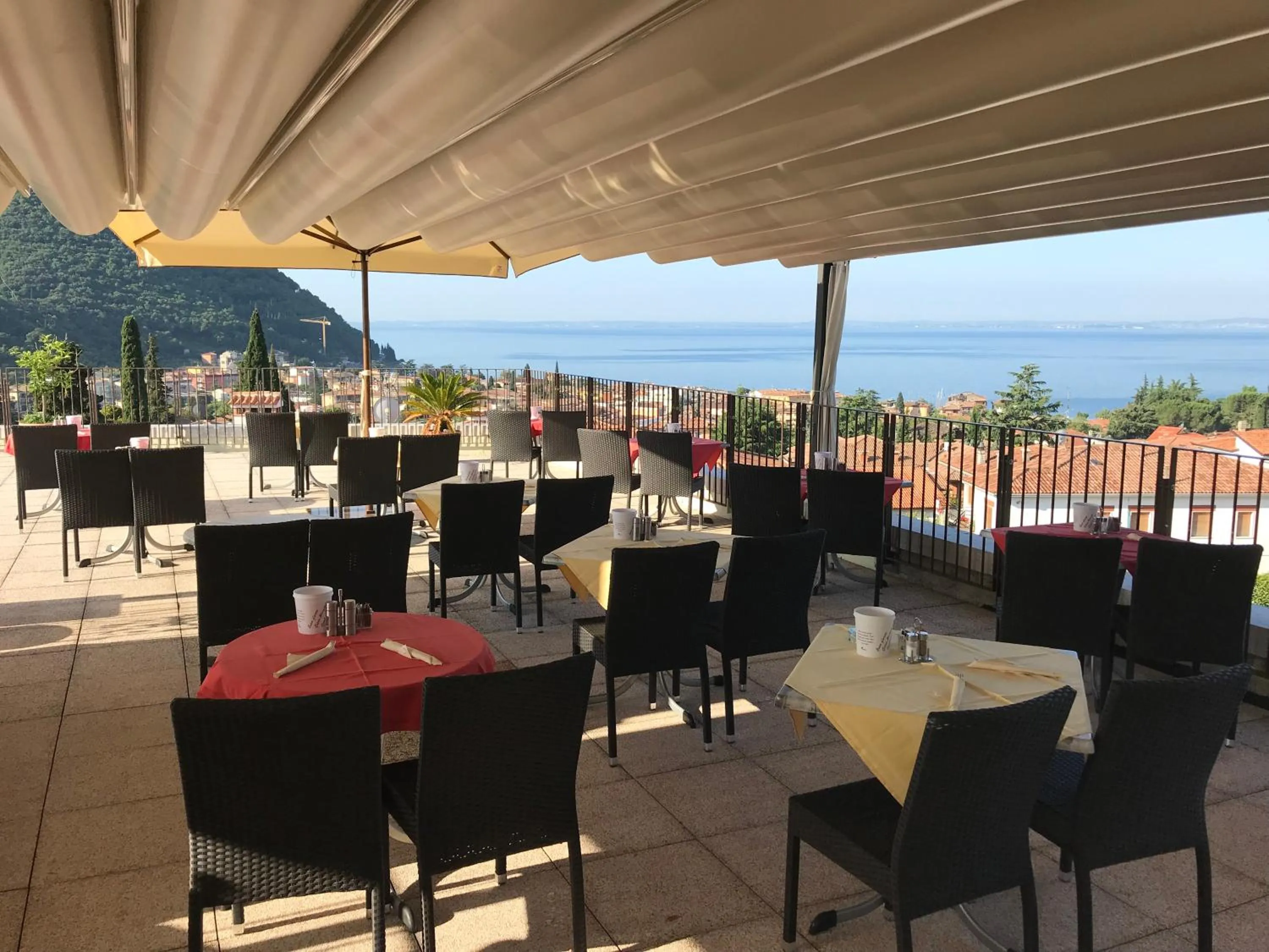 View (from property/room) in Hotel Villa Ca' Nova ***S