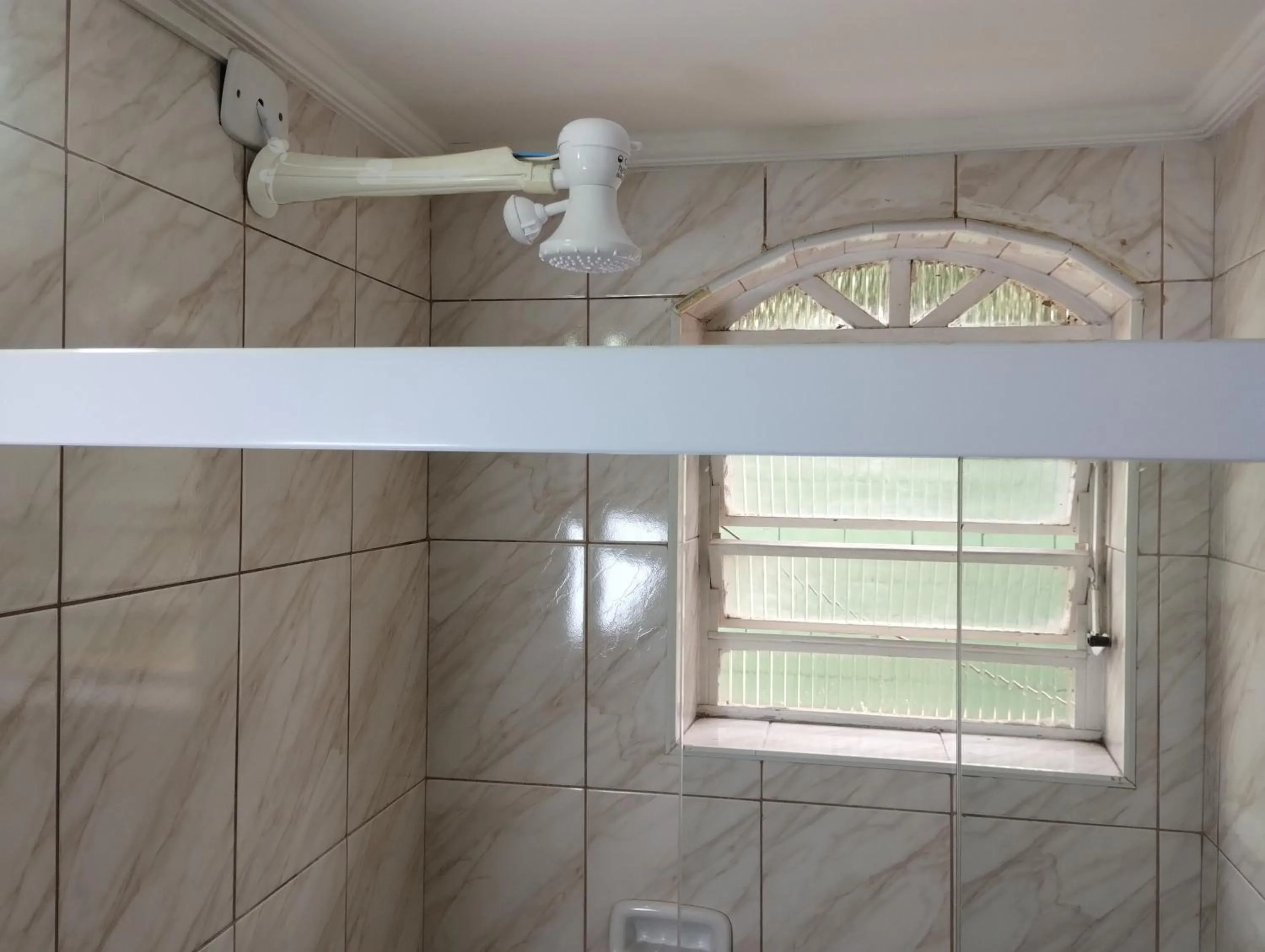 Bathroom in Hotel Brooklin