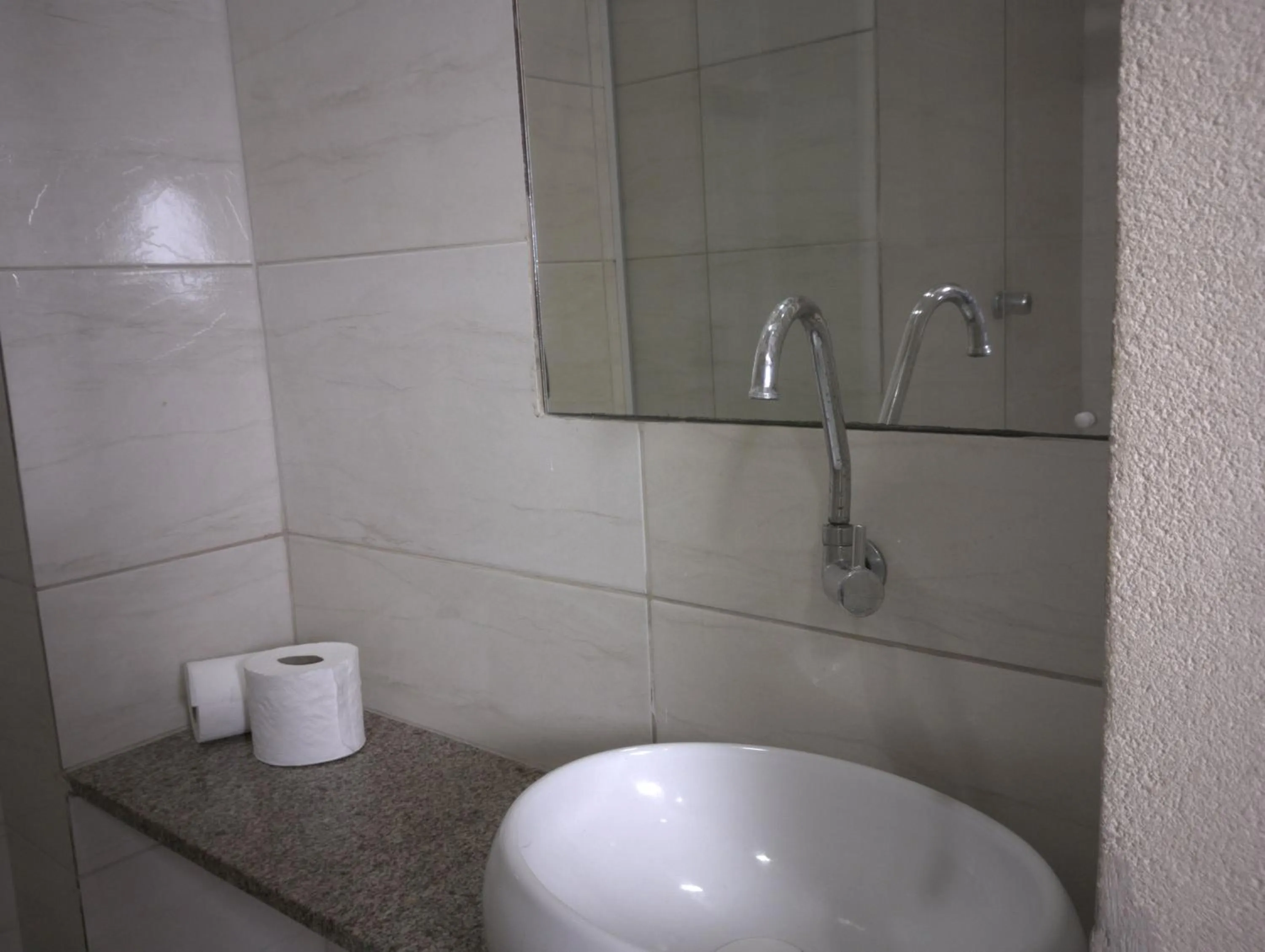 Bathroom in Hotel Brooklin