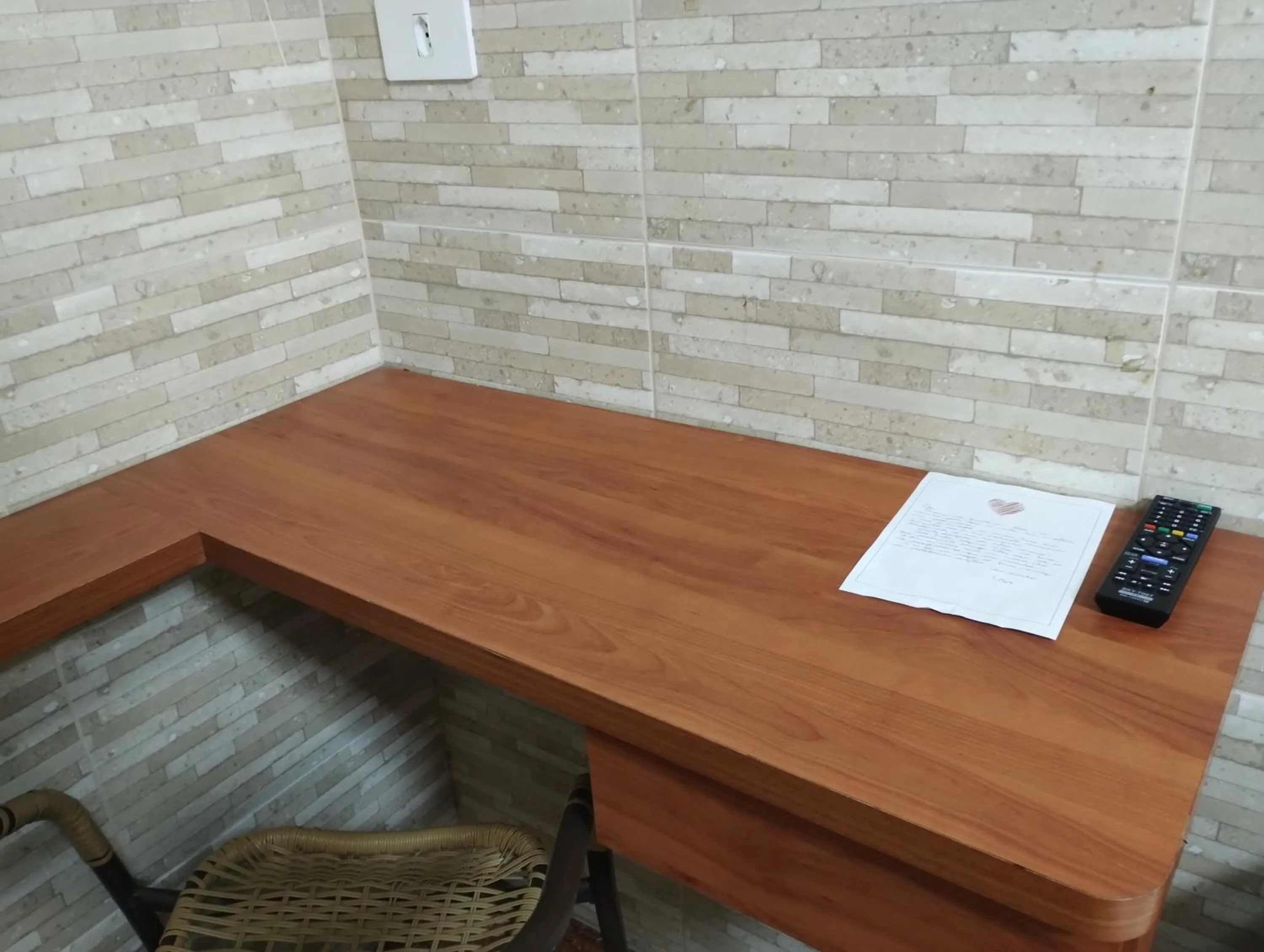 Bedroom in Hotel Brooklin