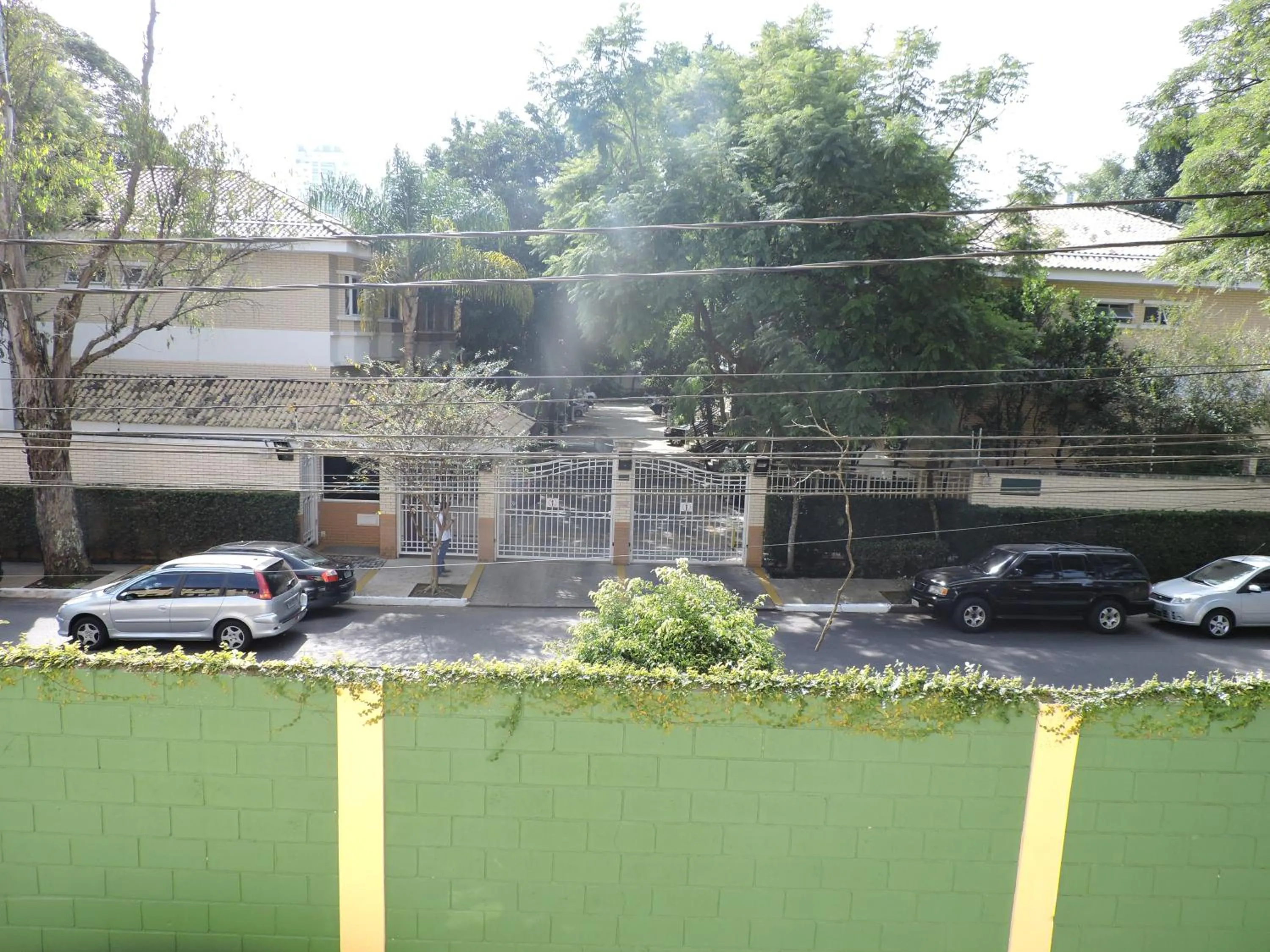 Off site in Hotel Brooklin