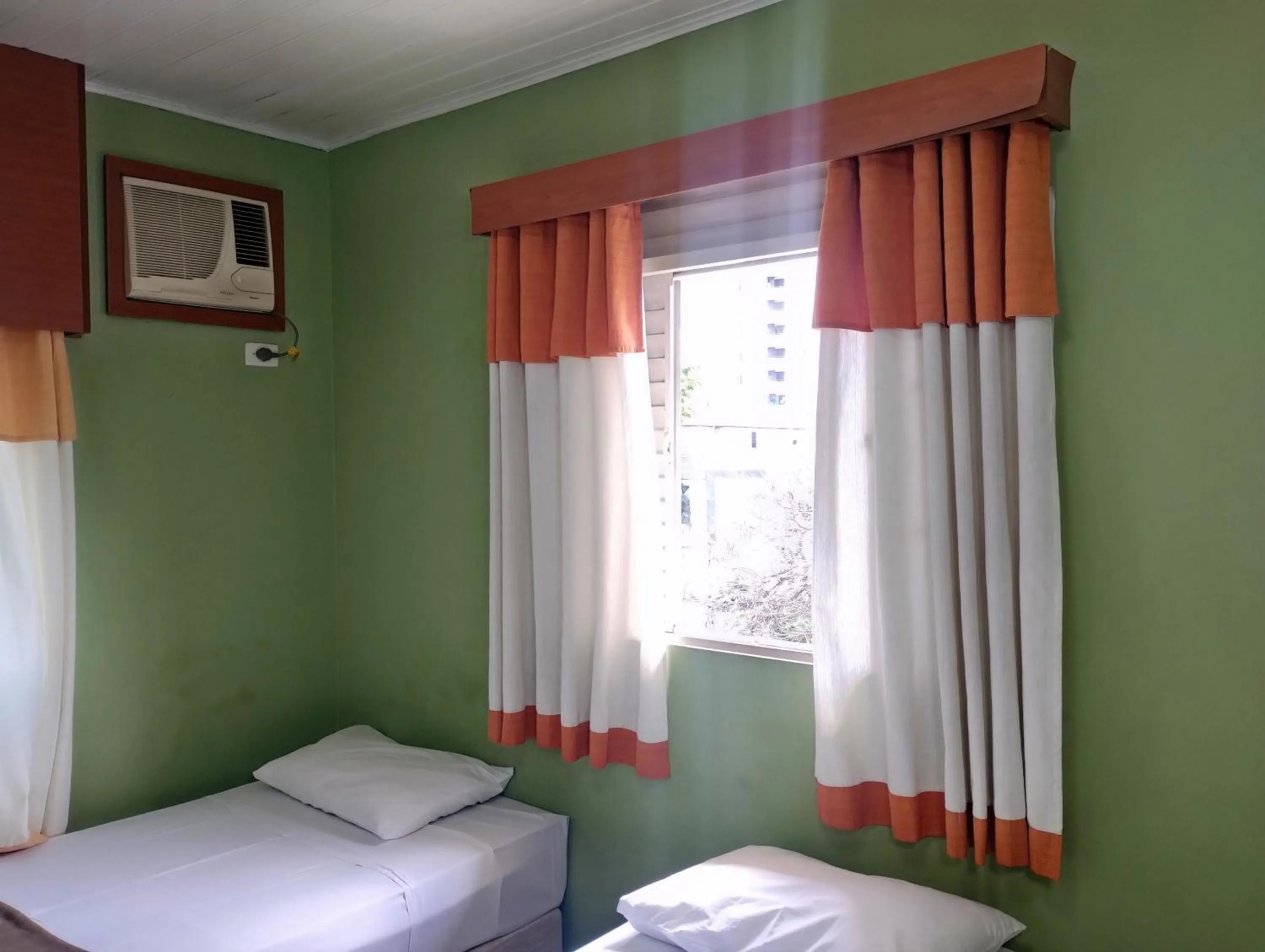 Bedroom, Bed in Hotel Brooklin